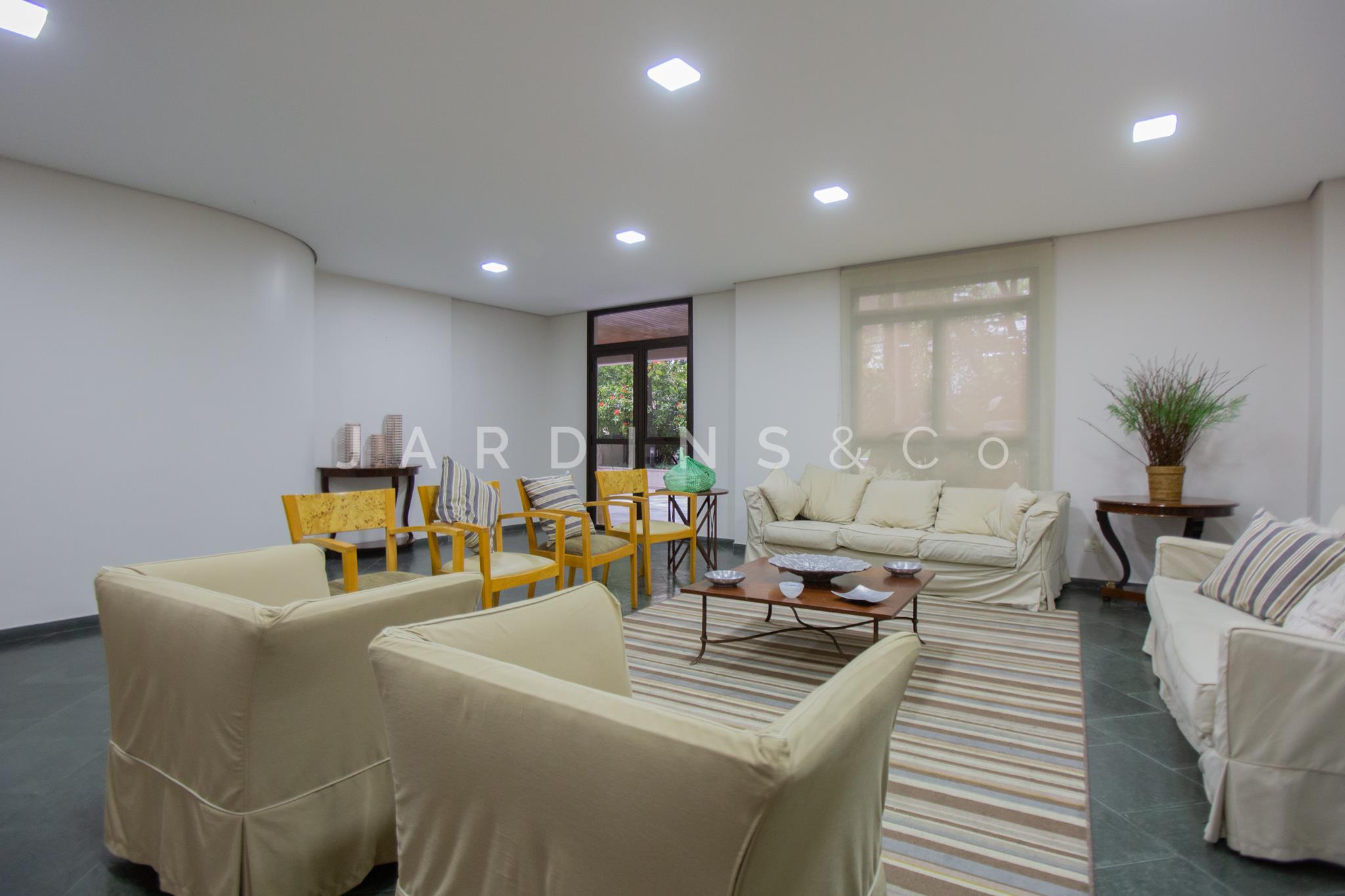 Apartamento no Vila Nova Conceição