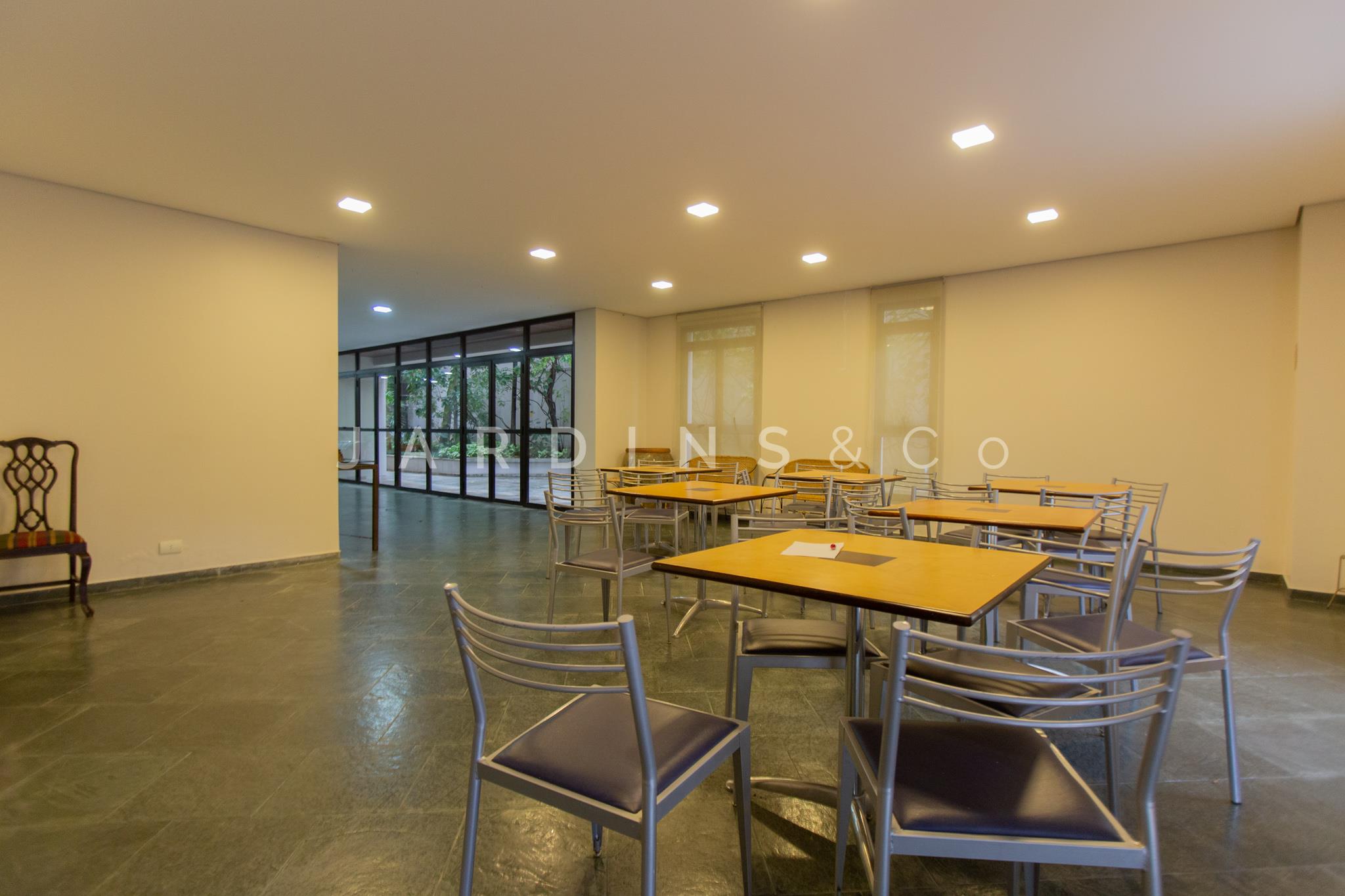 Apartamento no Vila Nova Conceição