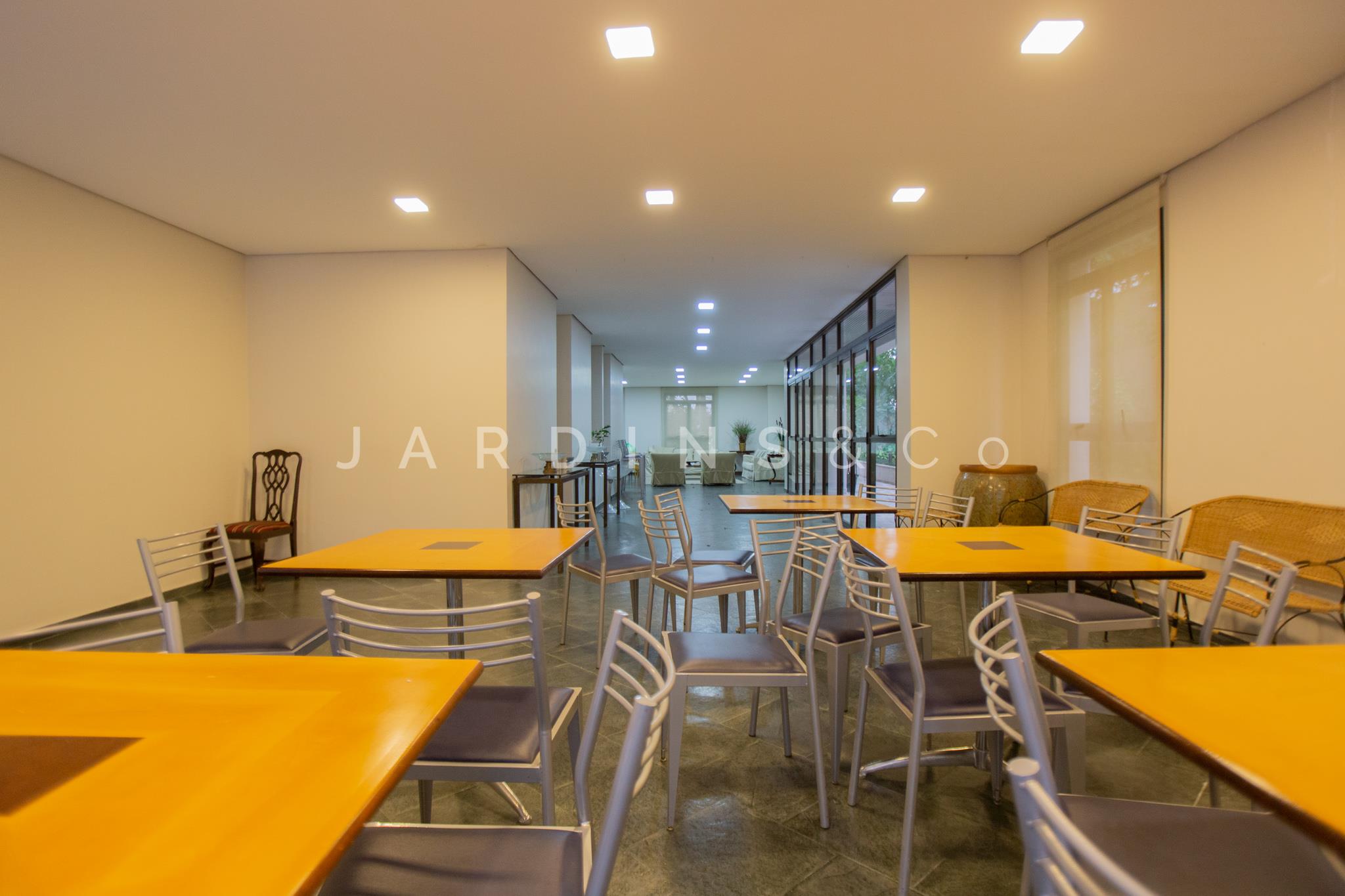 Apartamento no Vila Nova Conceição