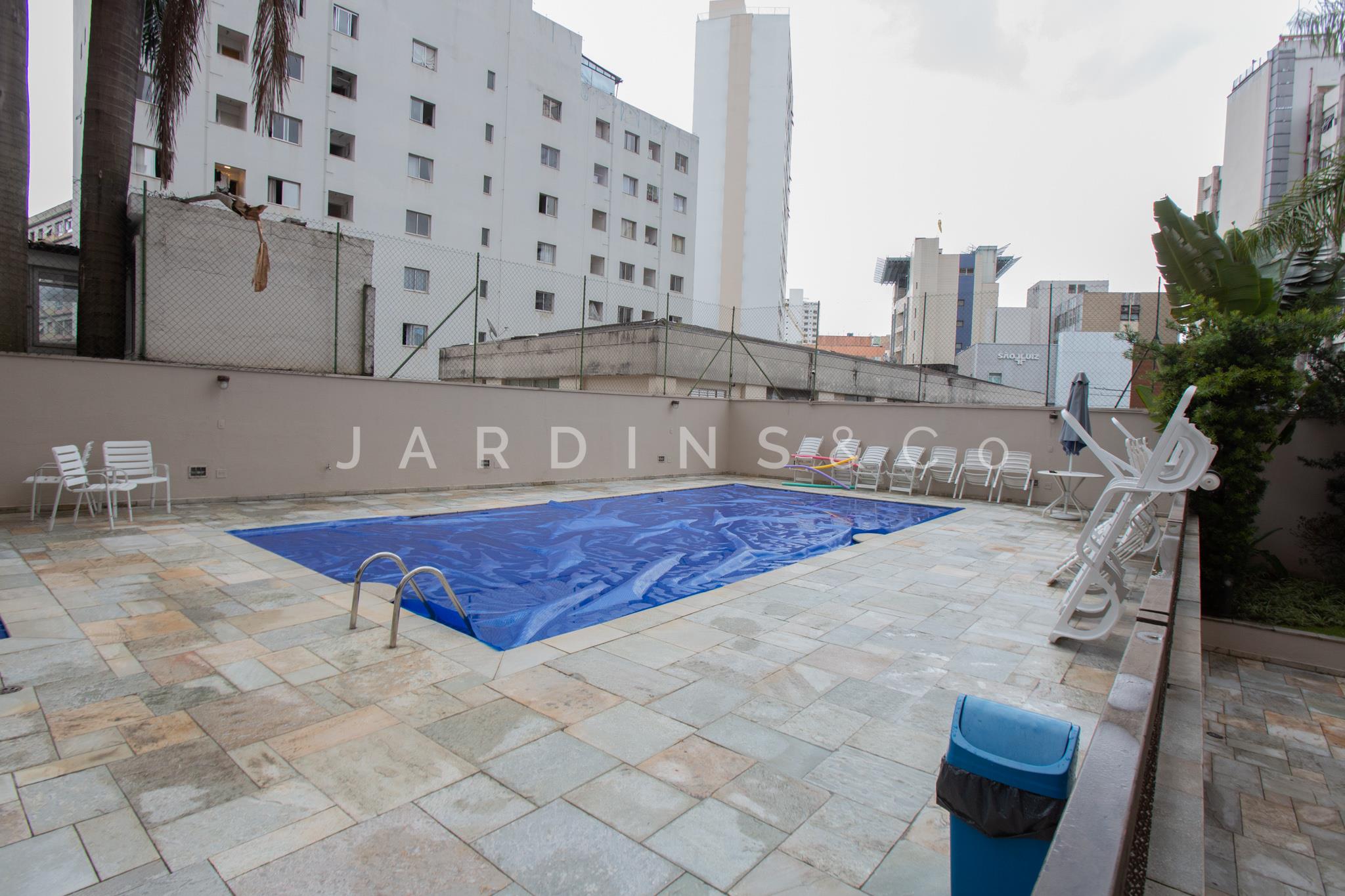Apartamento no Vila Nova Conceição