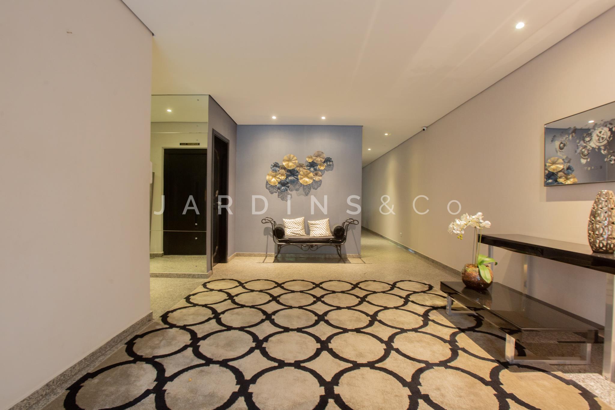 Apartamento no Vila Nova Conceição