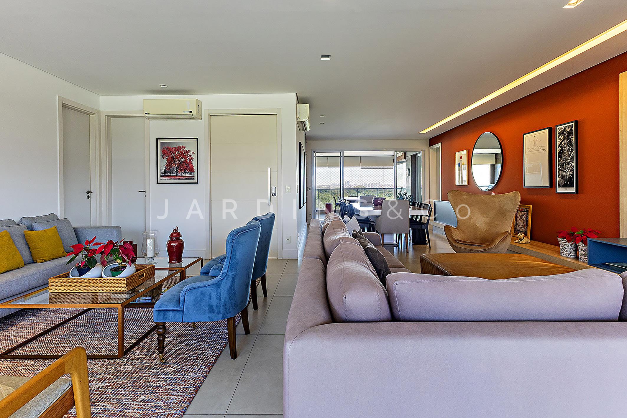 Apartamento no Pinheiros