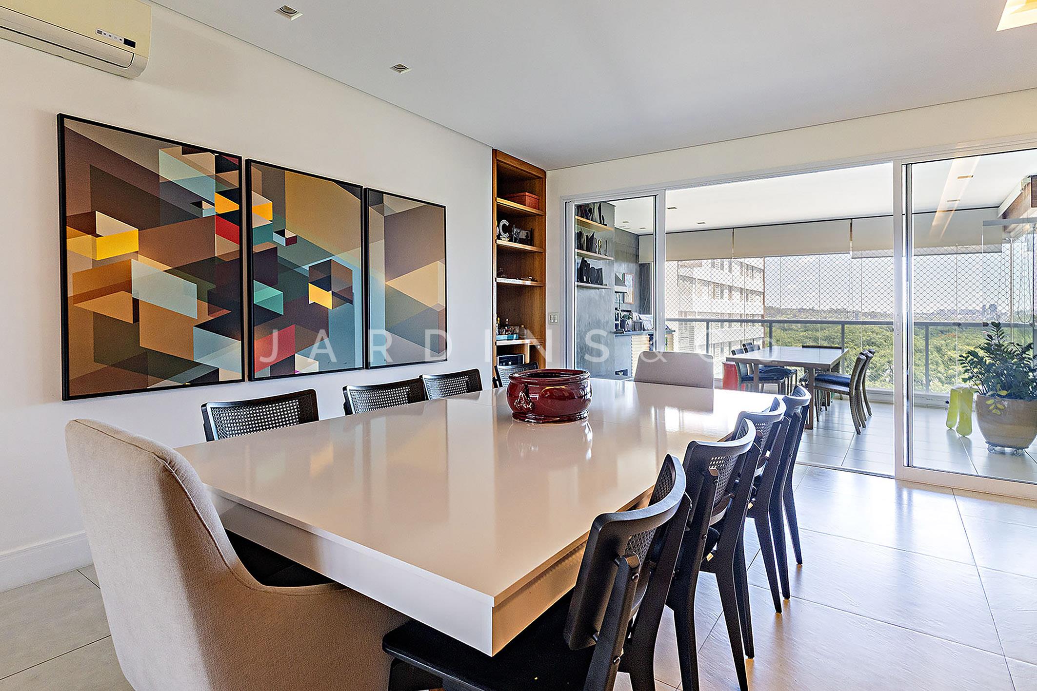 Apartamento no Pinheiros