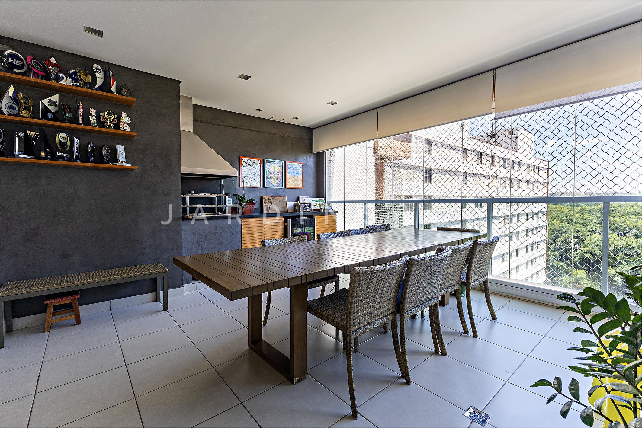 Apartamento no Pinheiros