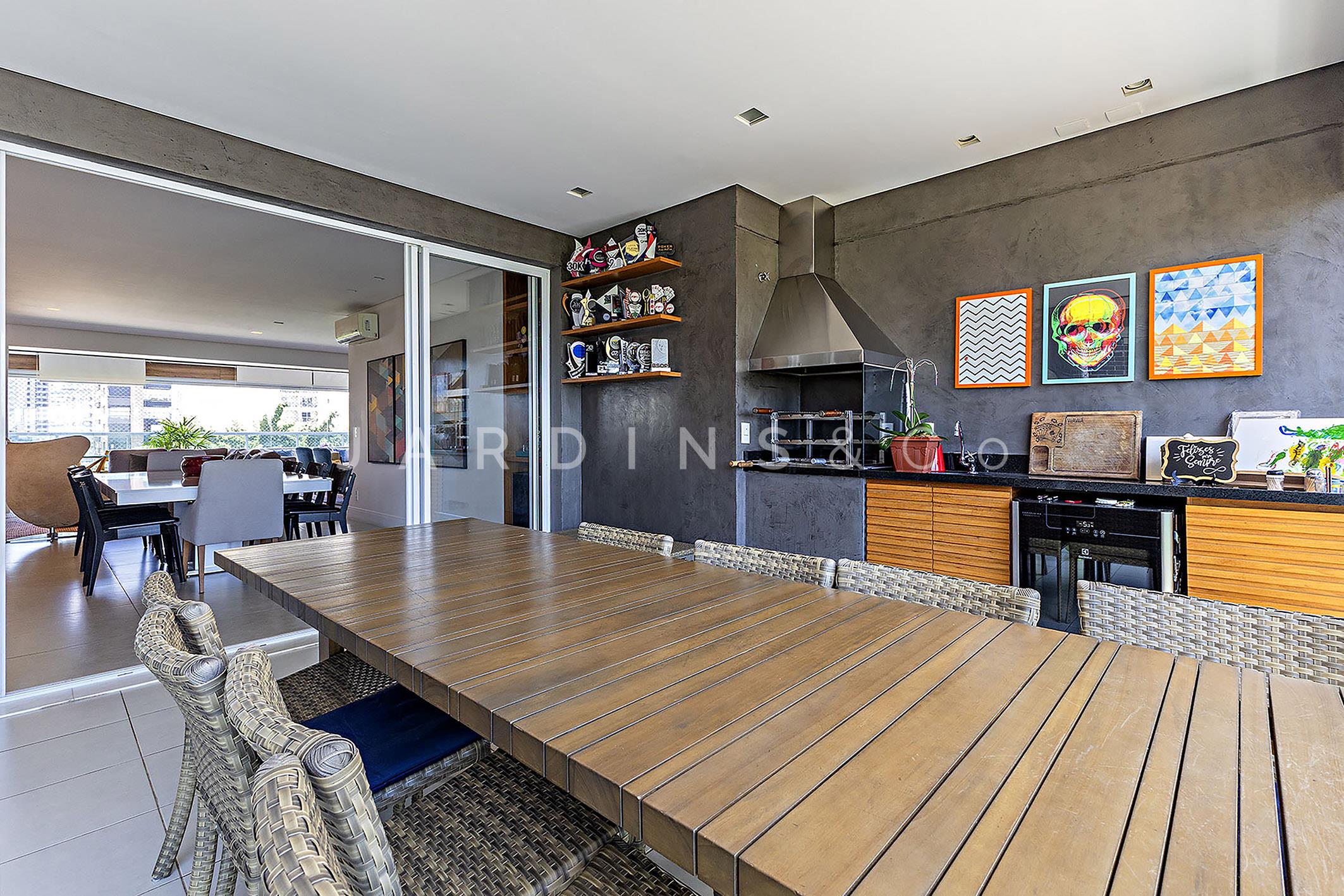 Apartamento no Pinheiros