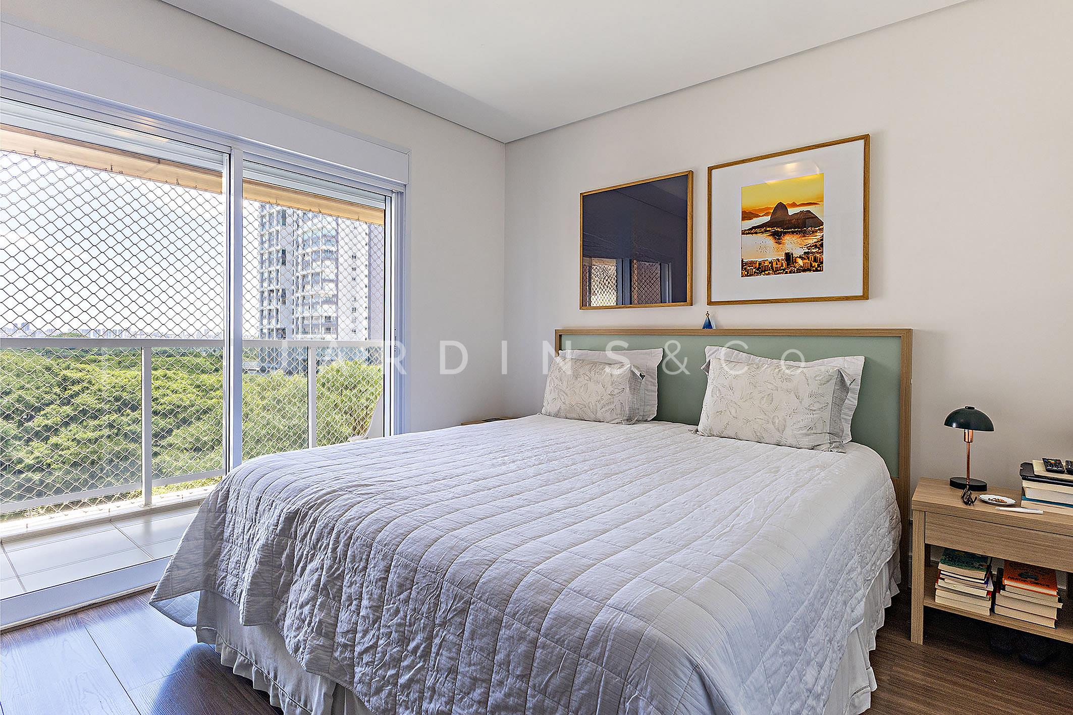 Apartamento no Pinheiros