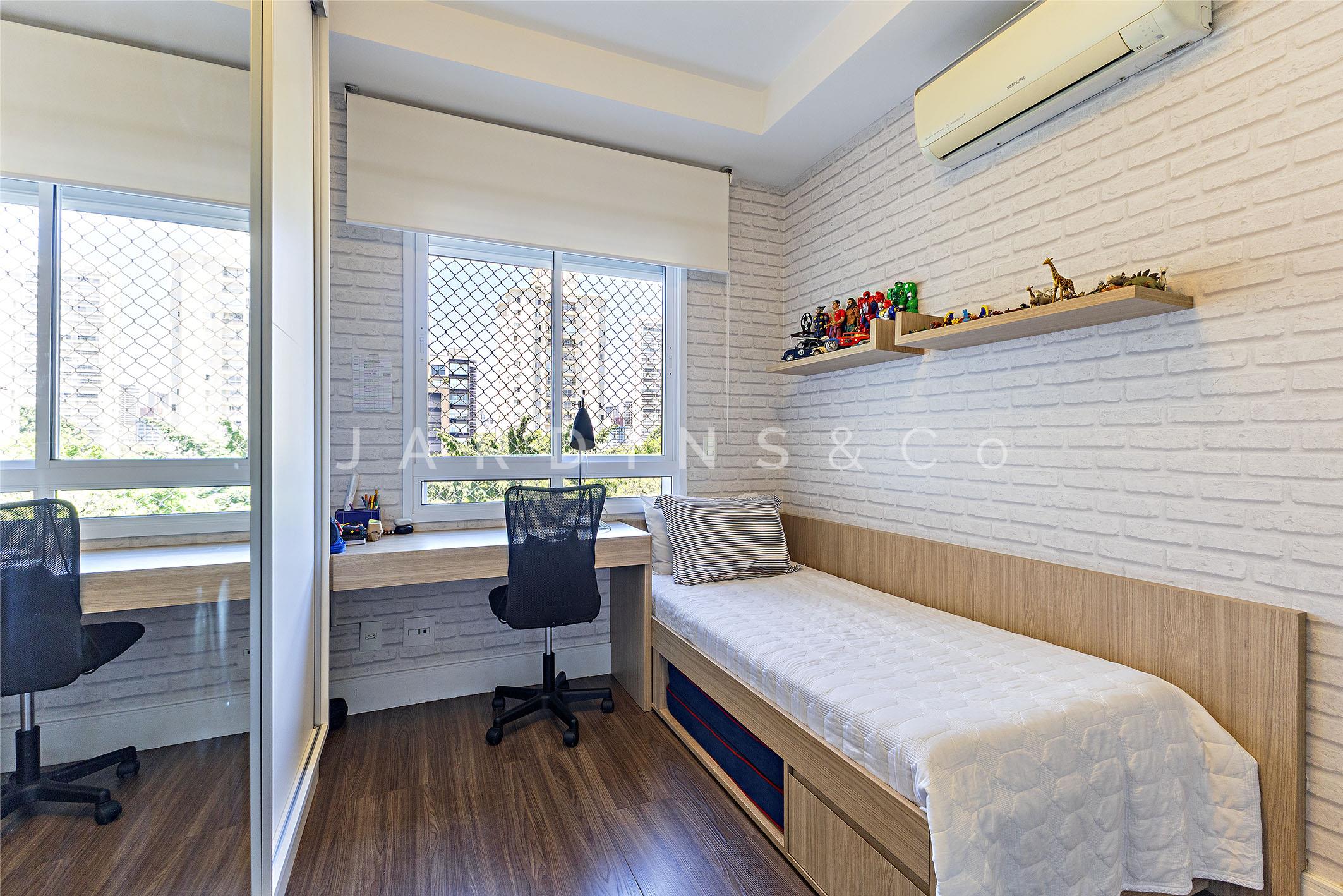 Apartamento no Pinheiros