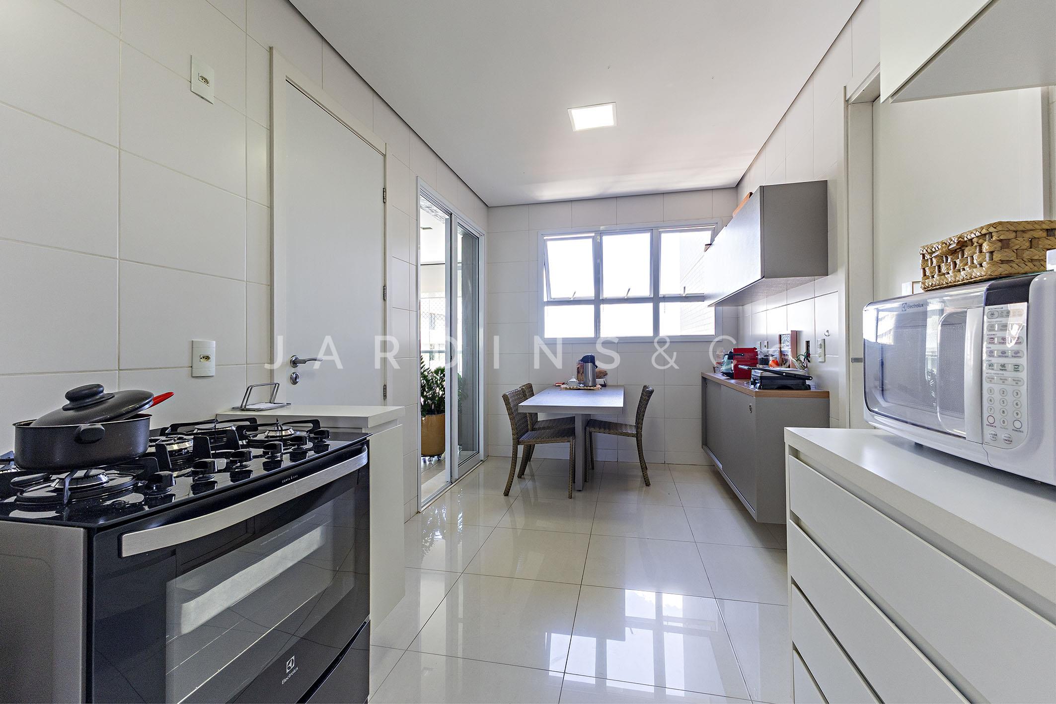 Apartamento no Pinheiros