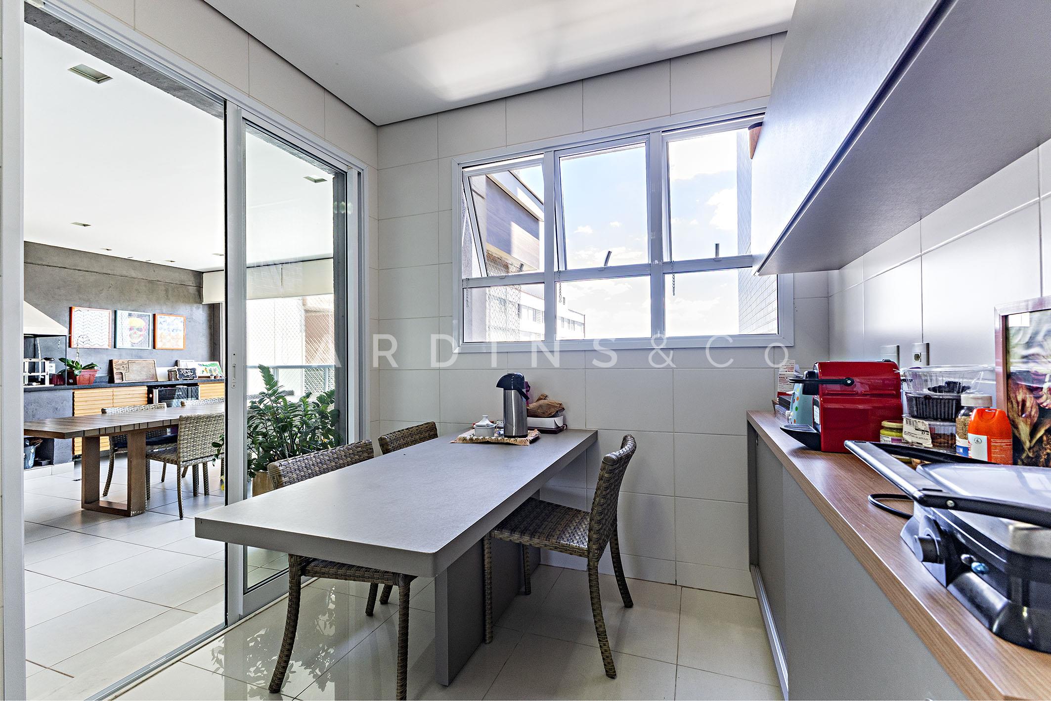 Apartamento no Pinheiros