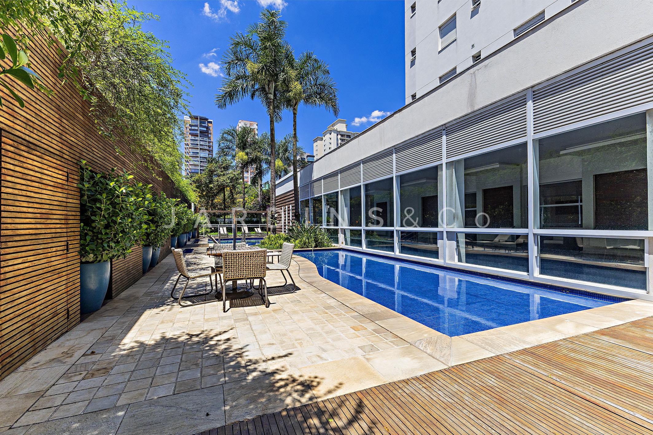 Apartamento no Pinheiros