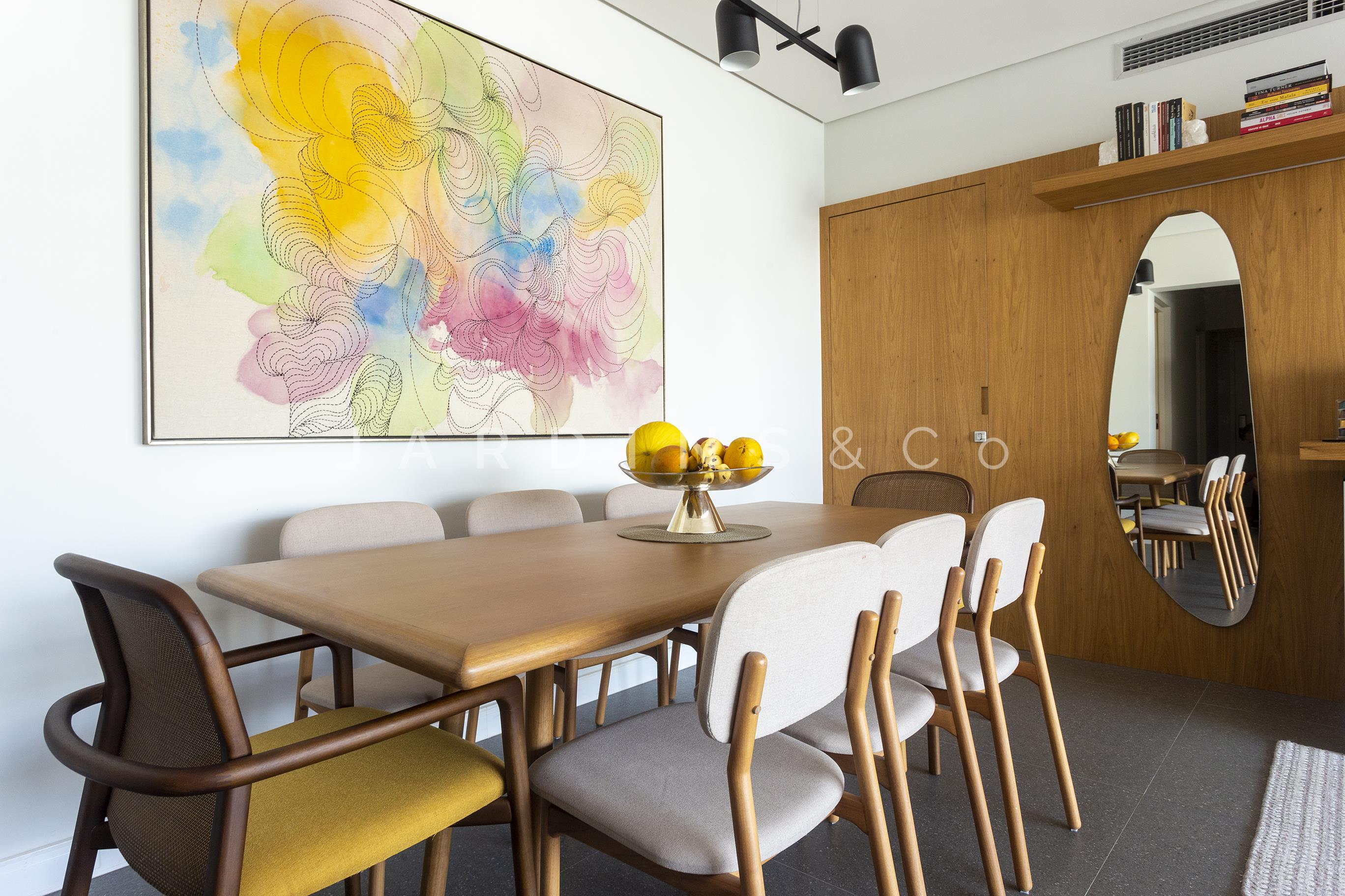 Apartamento no Itaim Bibi