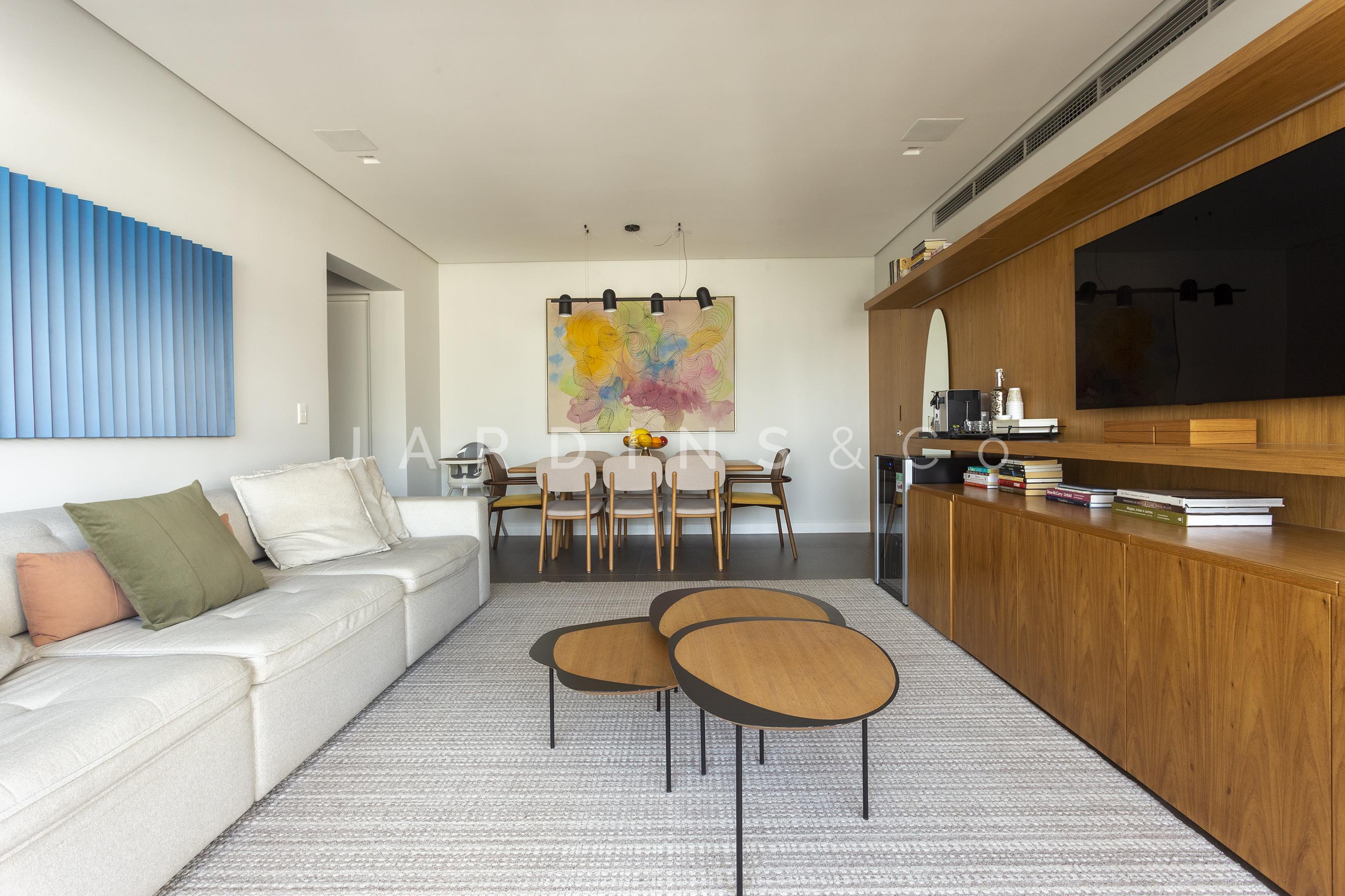 Apartamento no Itaim Bibi