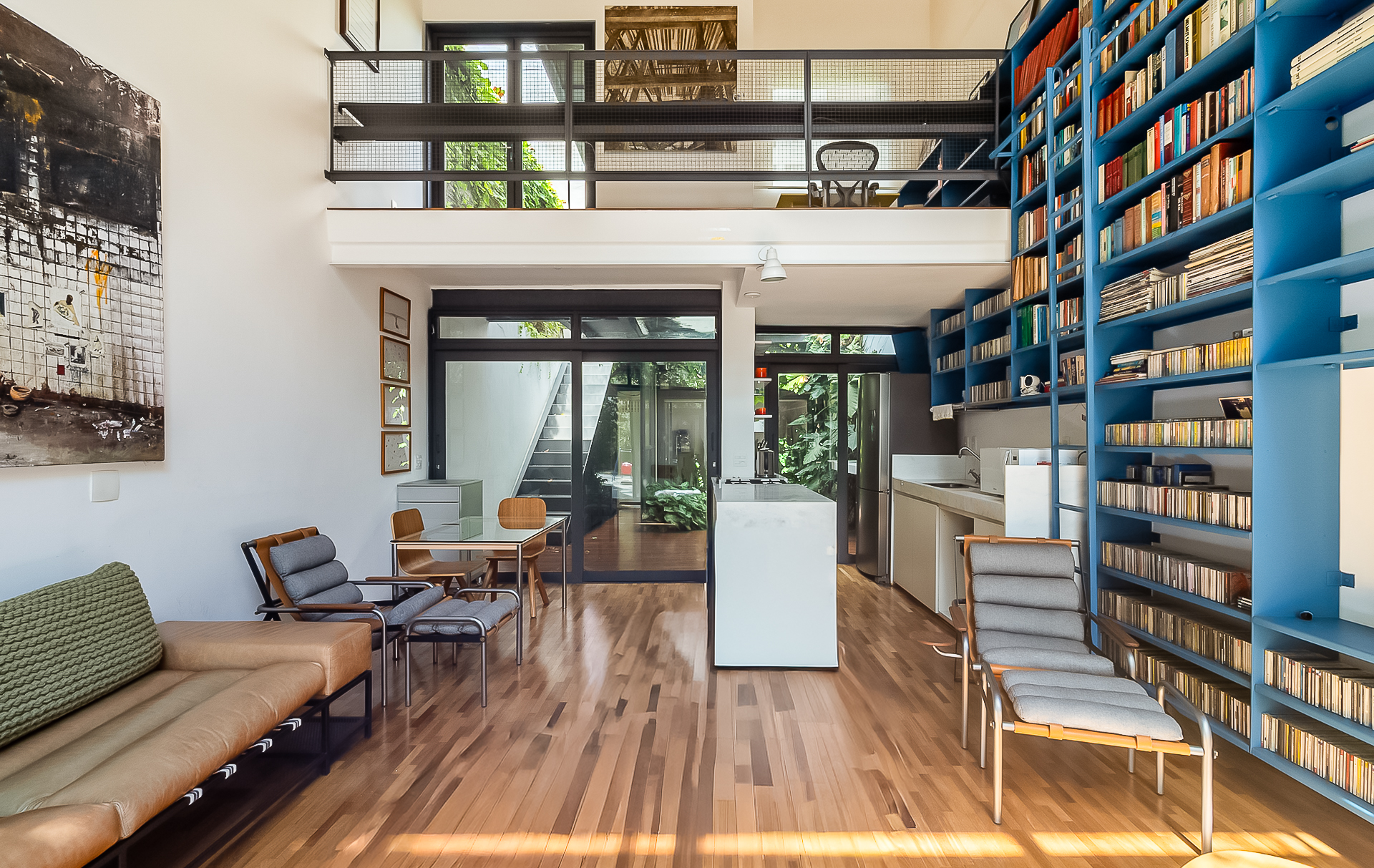 Casa de Vila no Pinheiros