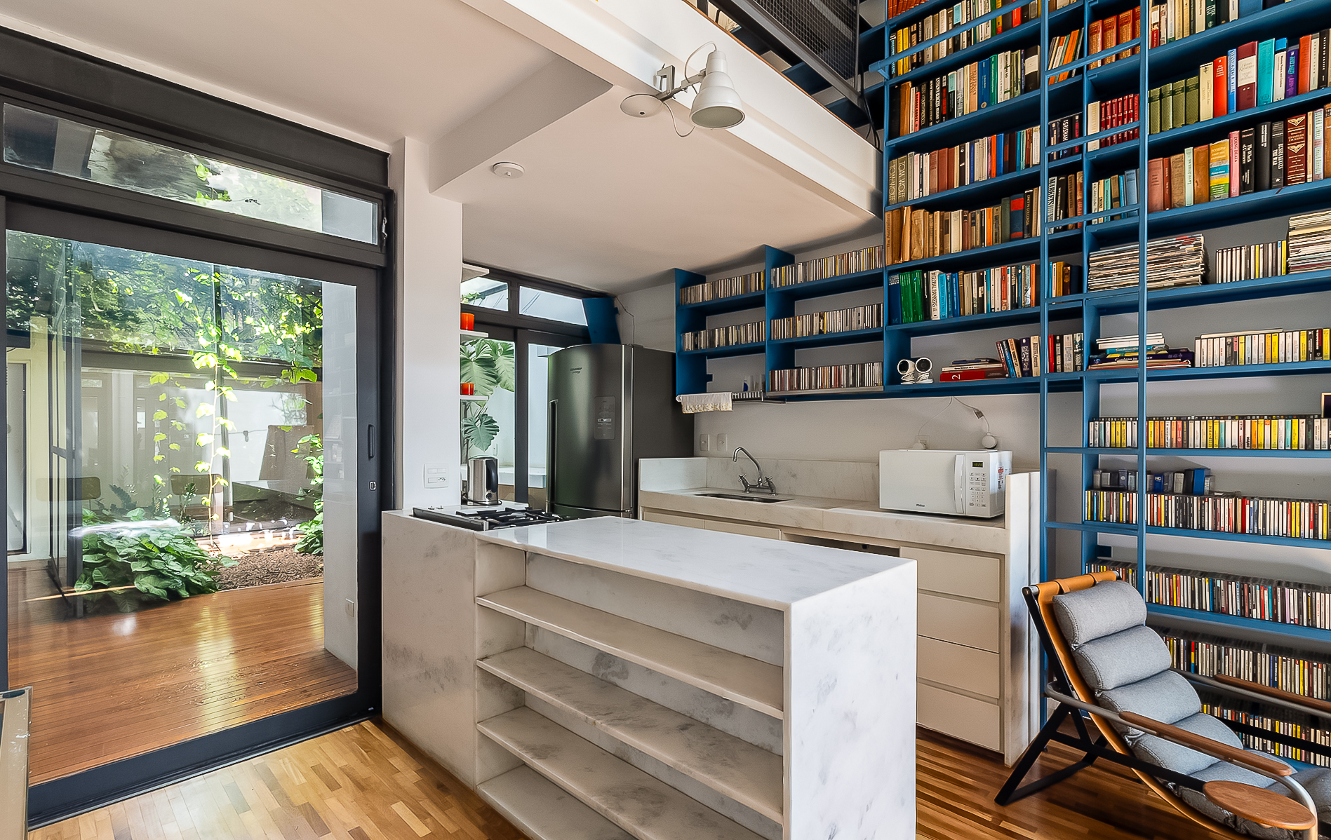 Casa de Vila no Pinheiros