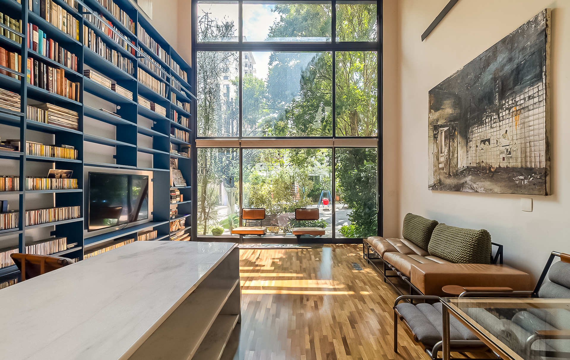 Casa de Vila no Pinheiros