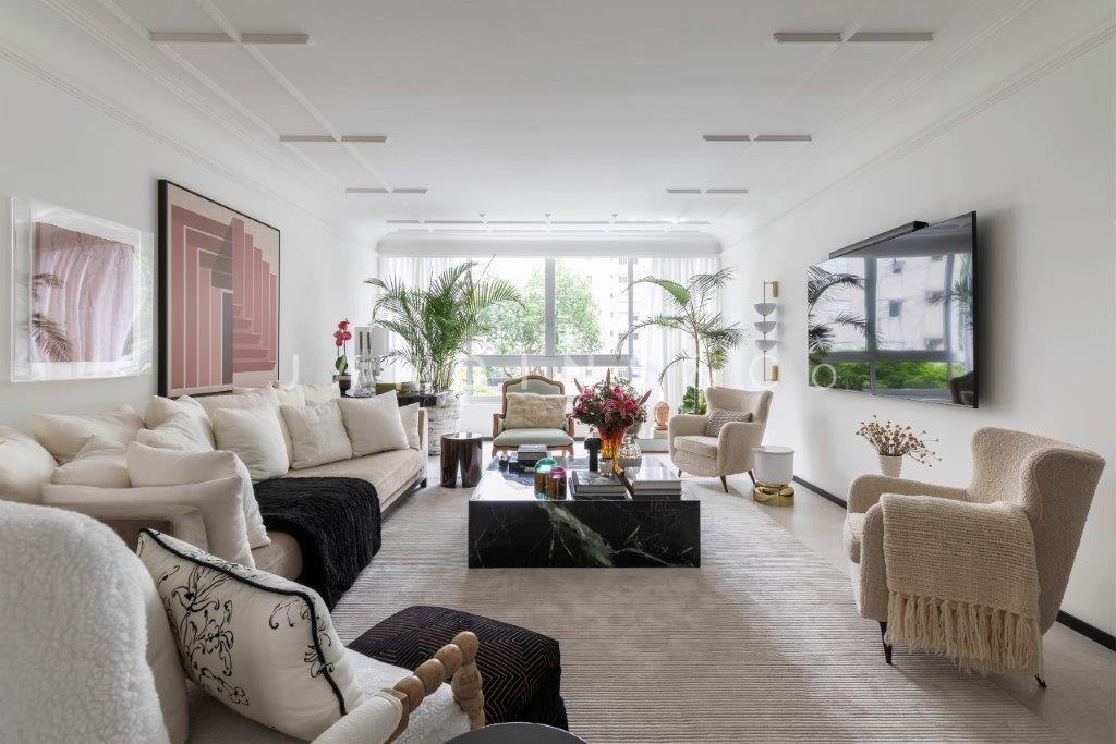 Apartamento no Paraíso