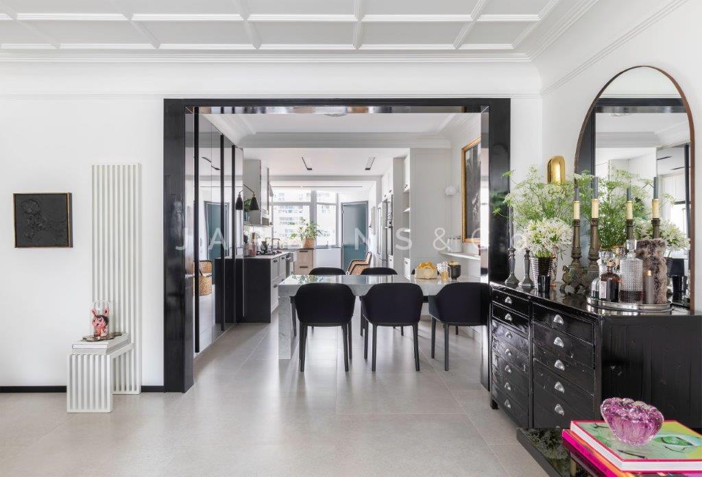 Apartamento no Paraíso