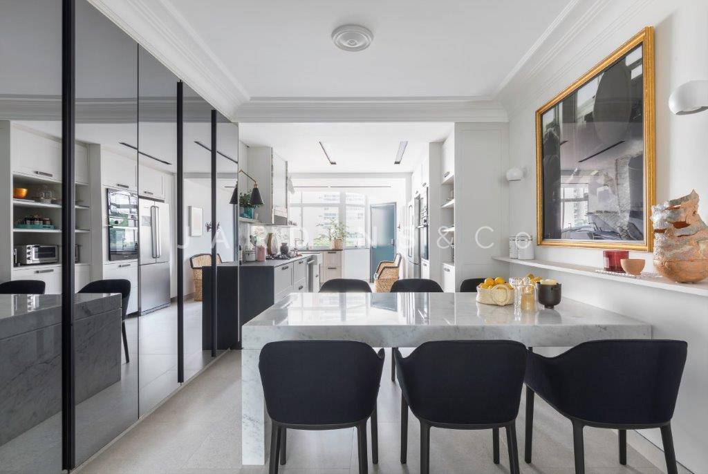 Apartamento no Paraíso