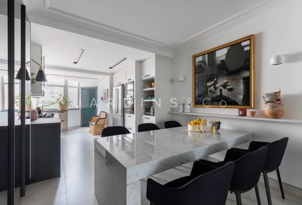 Apartamento no Paraíso