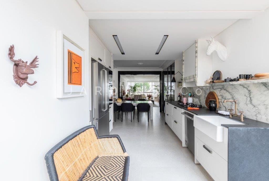 Apartamento no Paraíso