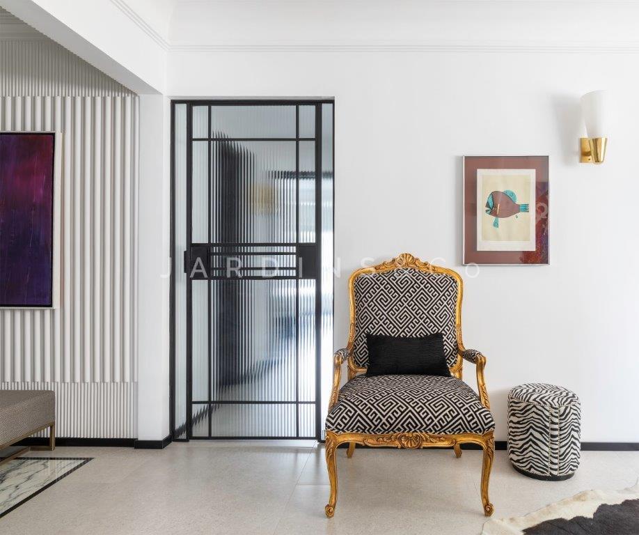 Apartamento no Paraíso