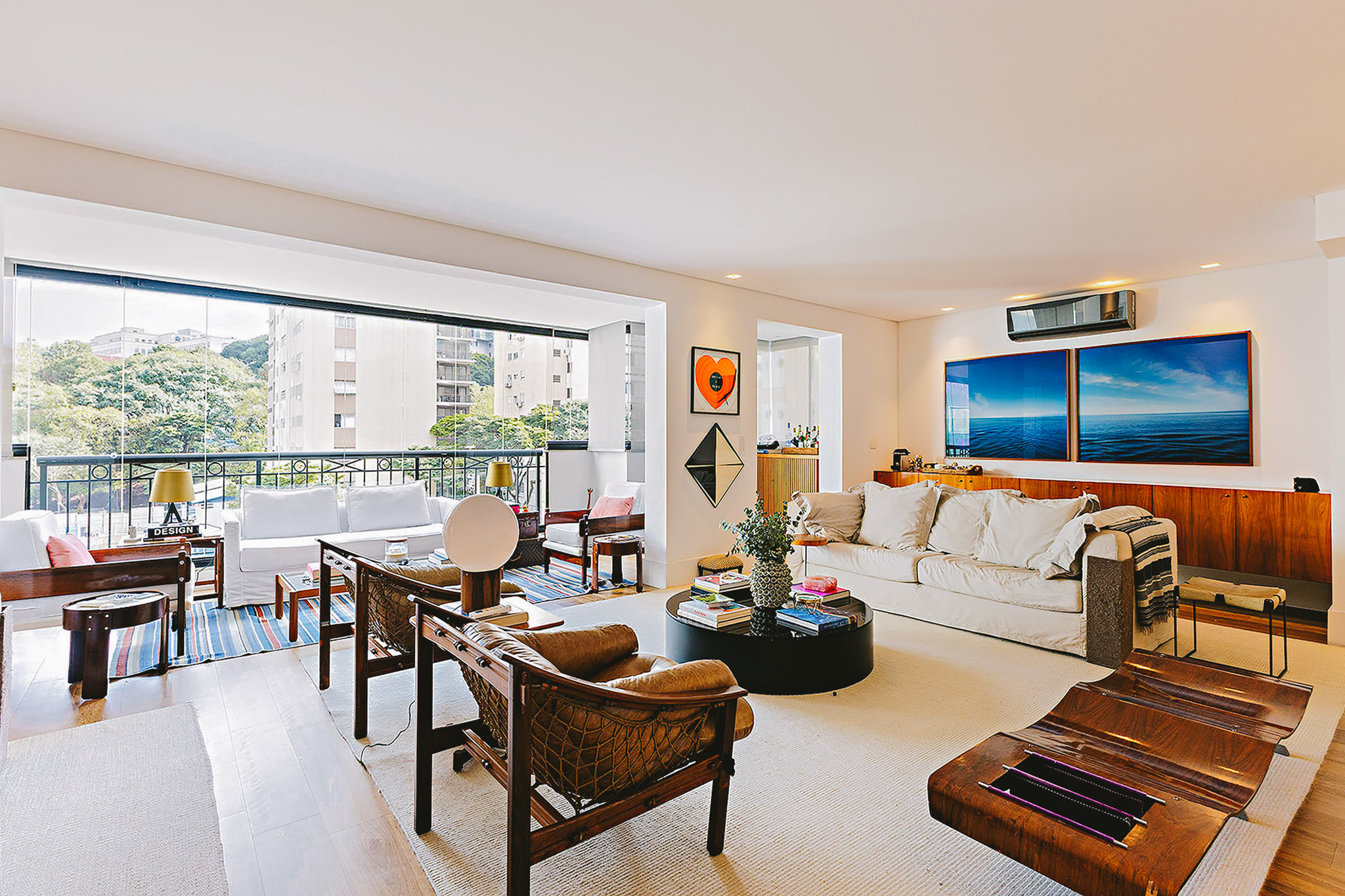 Apartamento no Jardim América