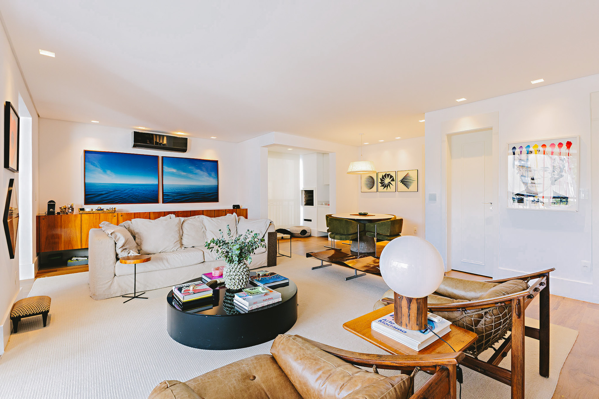 Apartamento no Jardim América