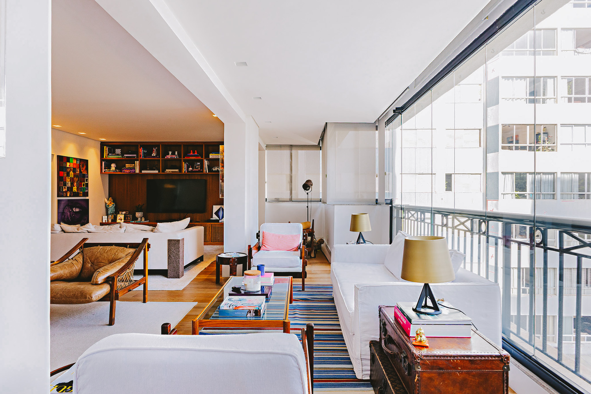 Apartamento no Jardim América