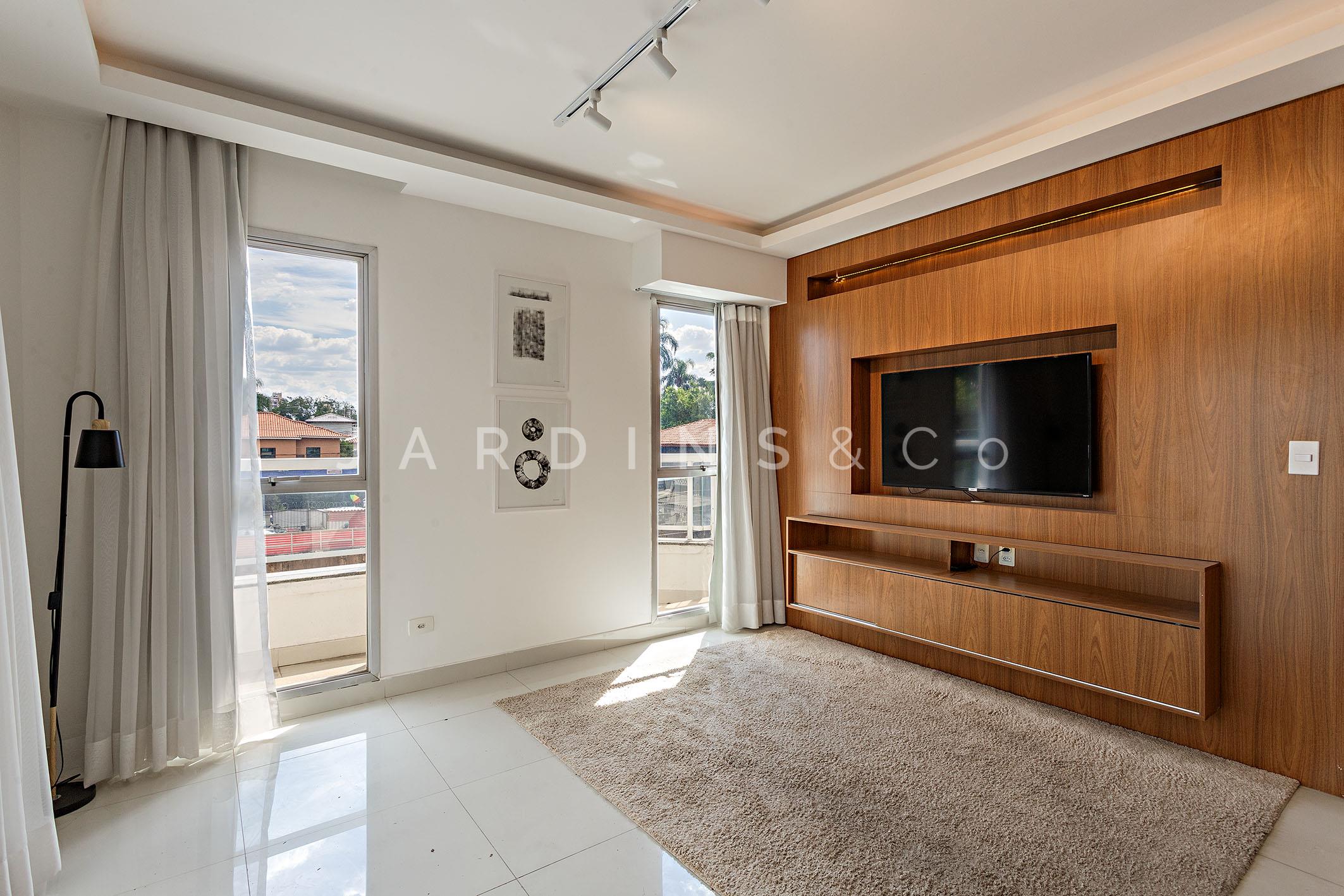 Apartamento no Jardim Paulista