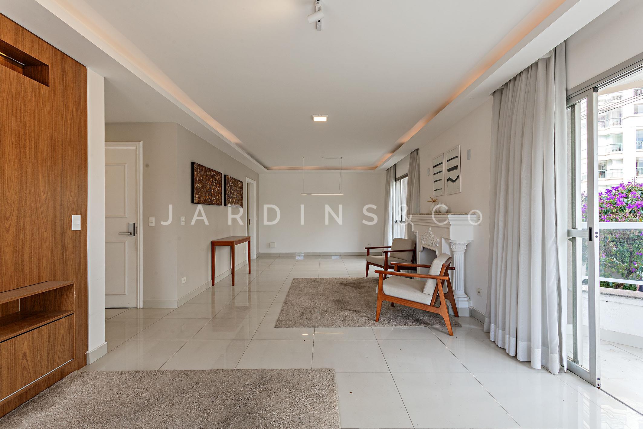 Apartamento no Jardim Paulista