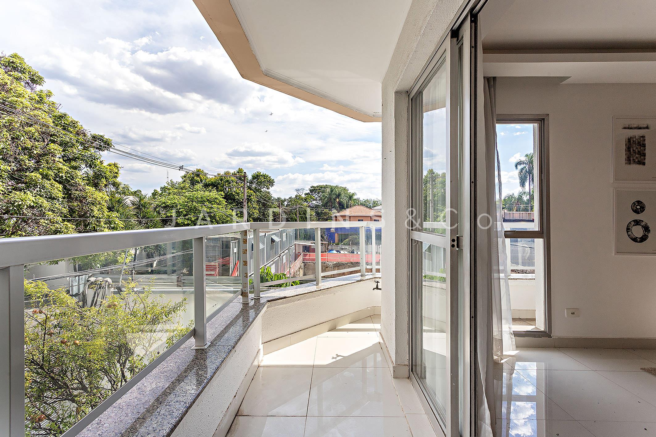 Apartamento no Jardim Paulista