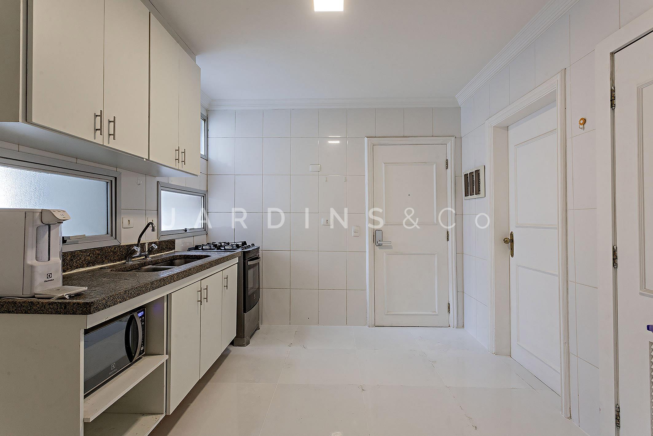 Apartamento no Jardim Paulista
