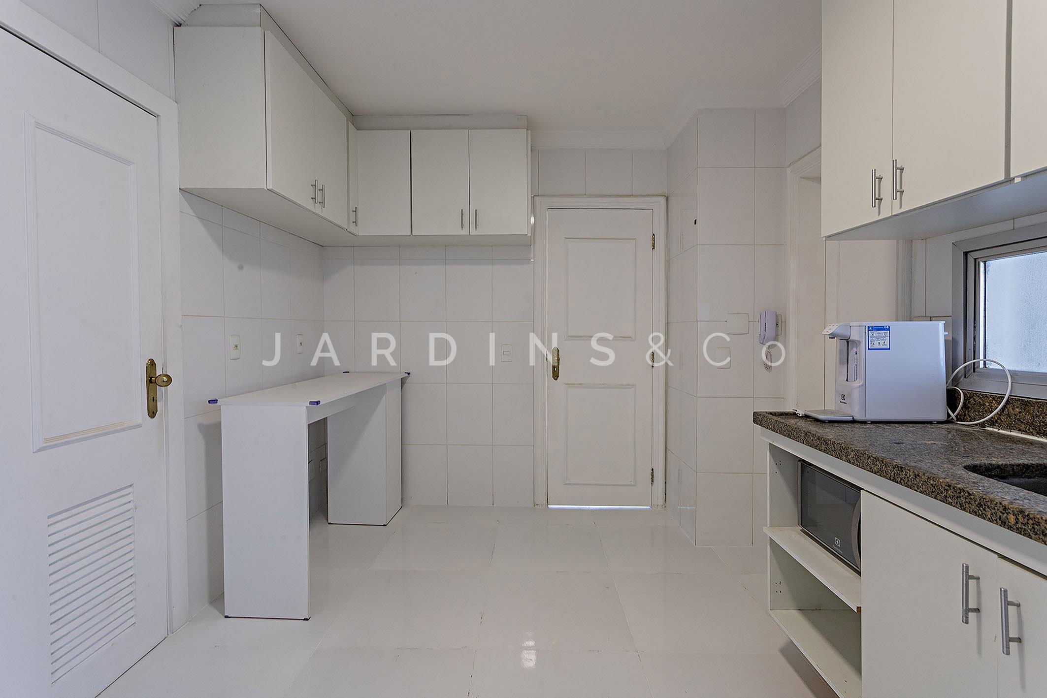Apartamento no Jardim Paulista