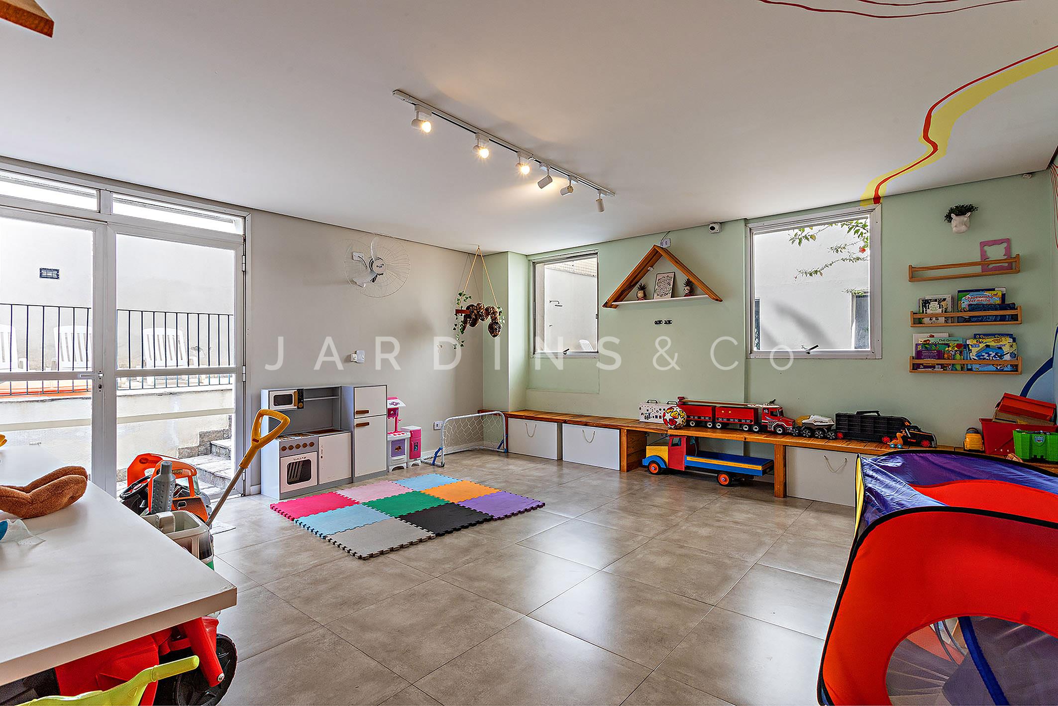 Apartamento no Jardim Paulista