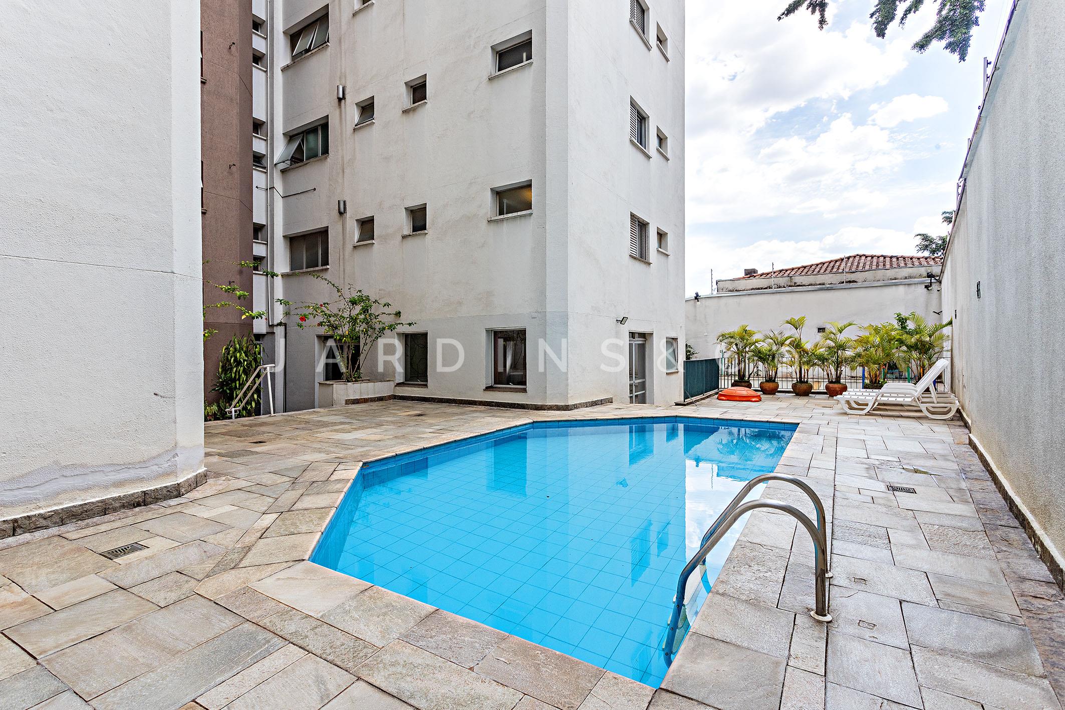 Apartamento no Jardim Paulista