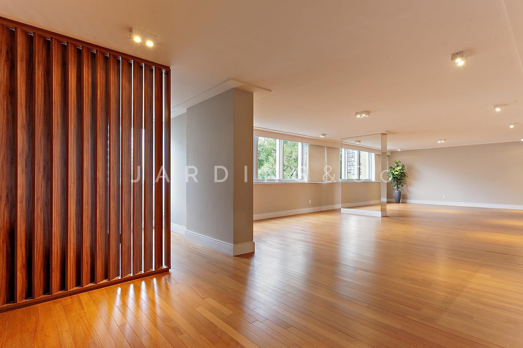 Apartamento no Jardim Paulista