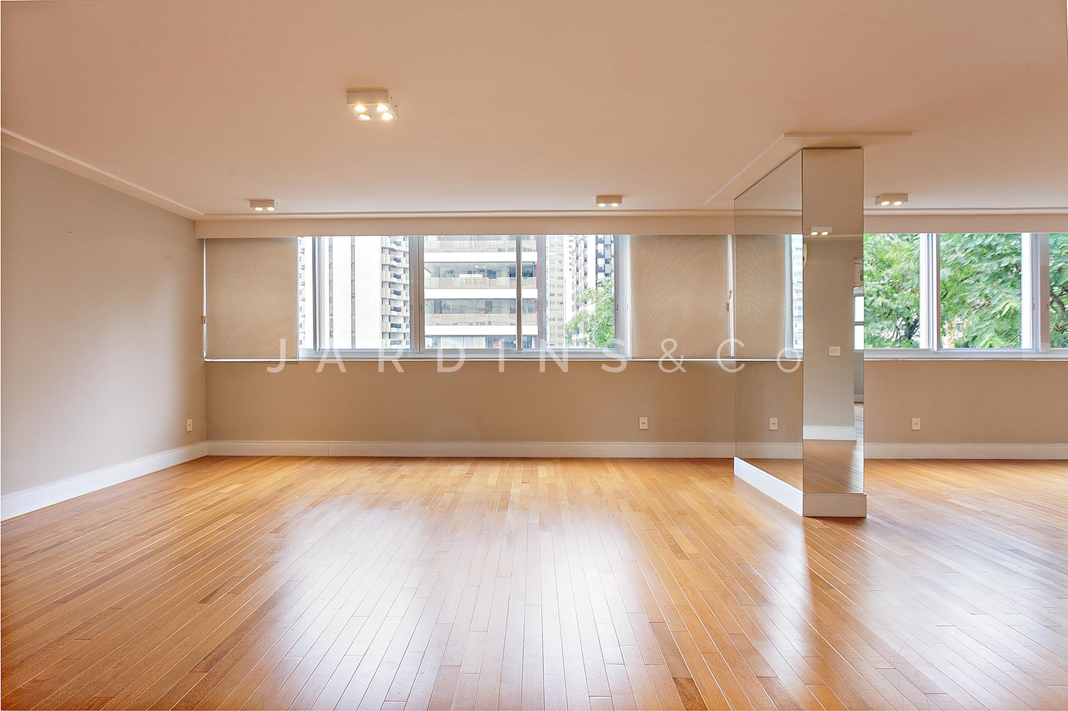 Apartamento no Jardim Paulista