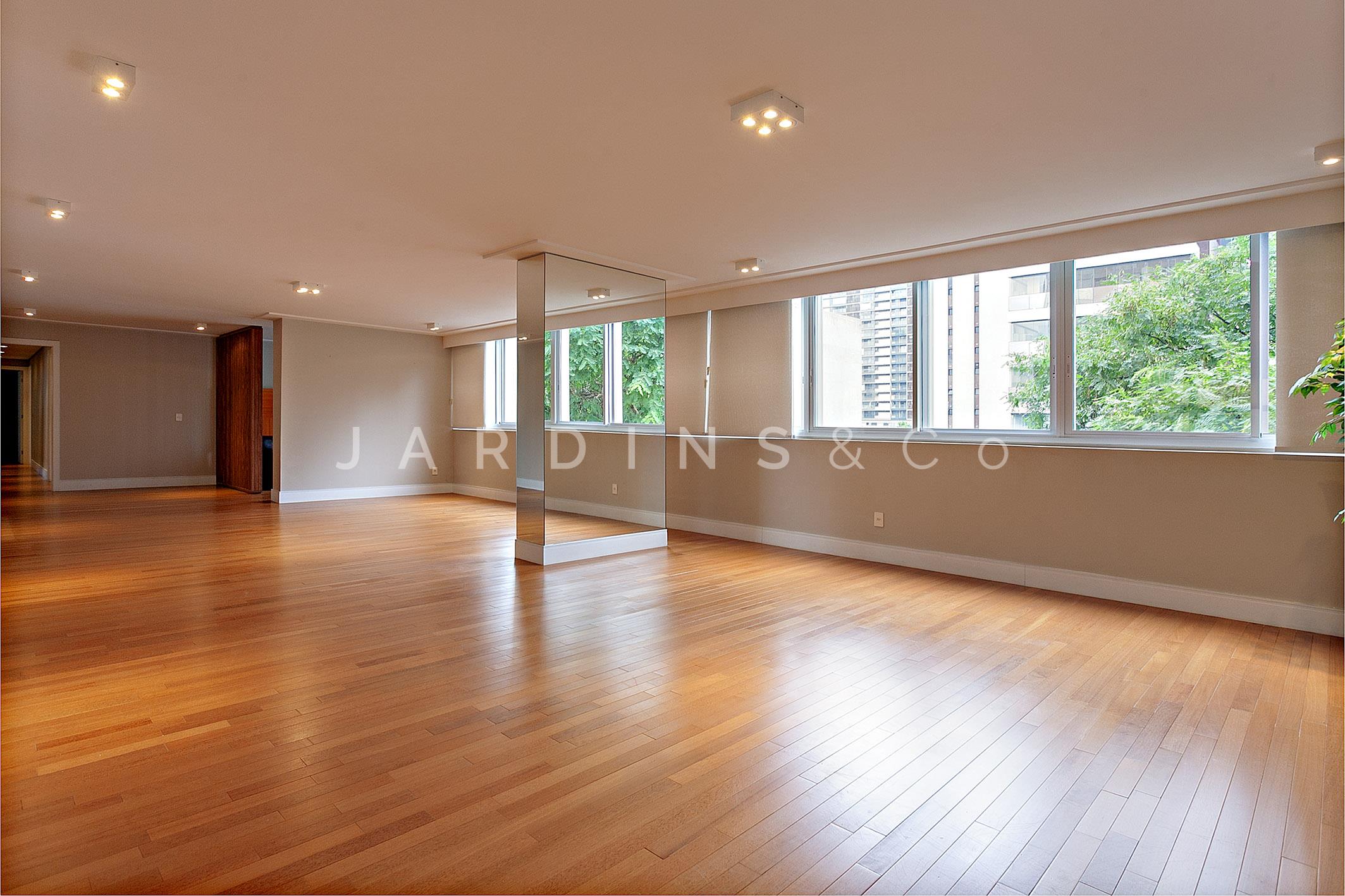 Apartamento no Jardim Paulista