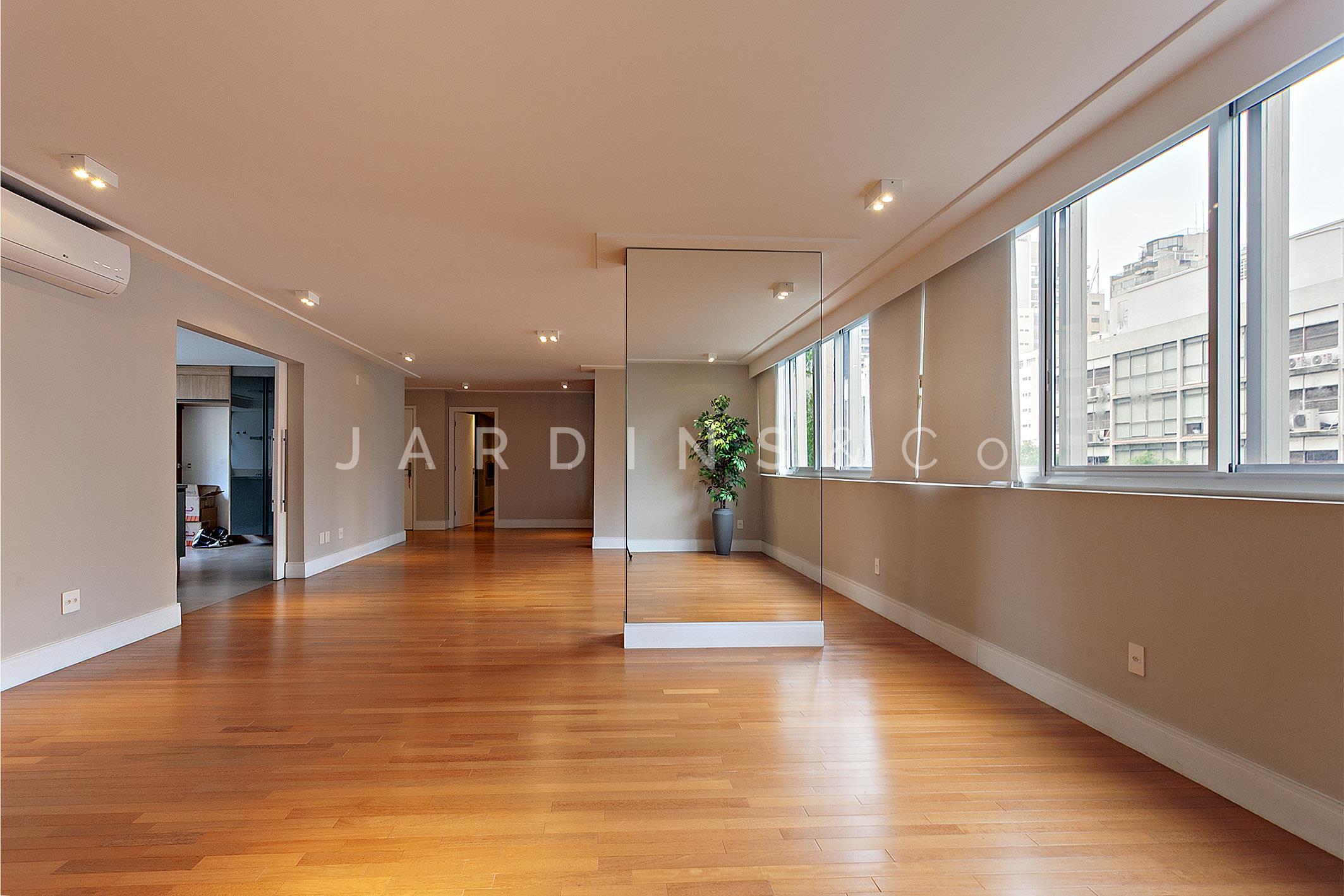 Apartamento no Jardim Paulista