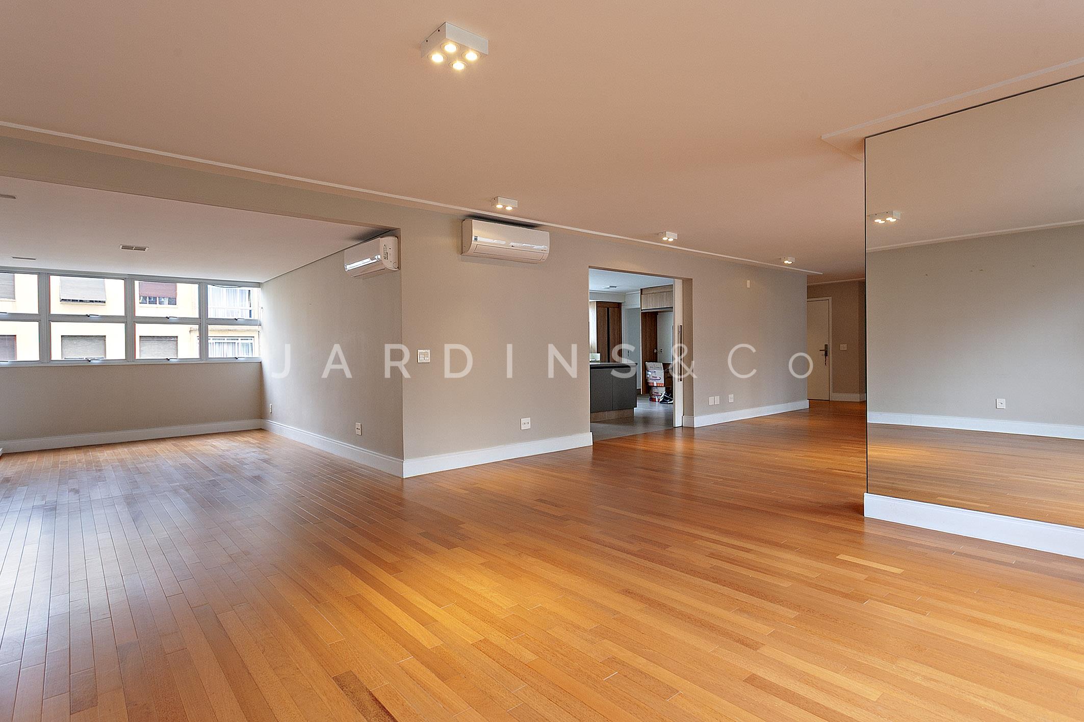 Apartamento no Jardim Paulista