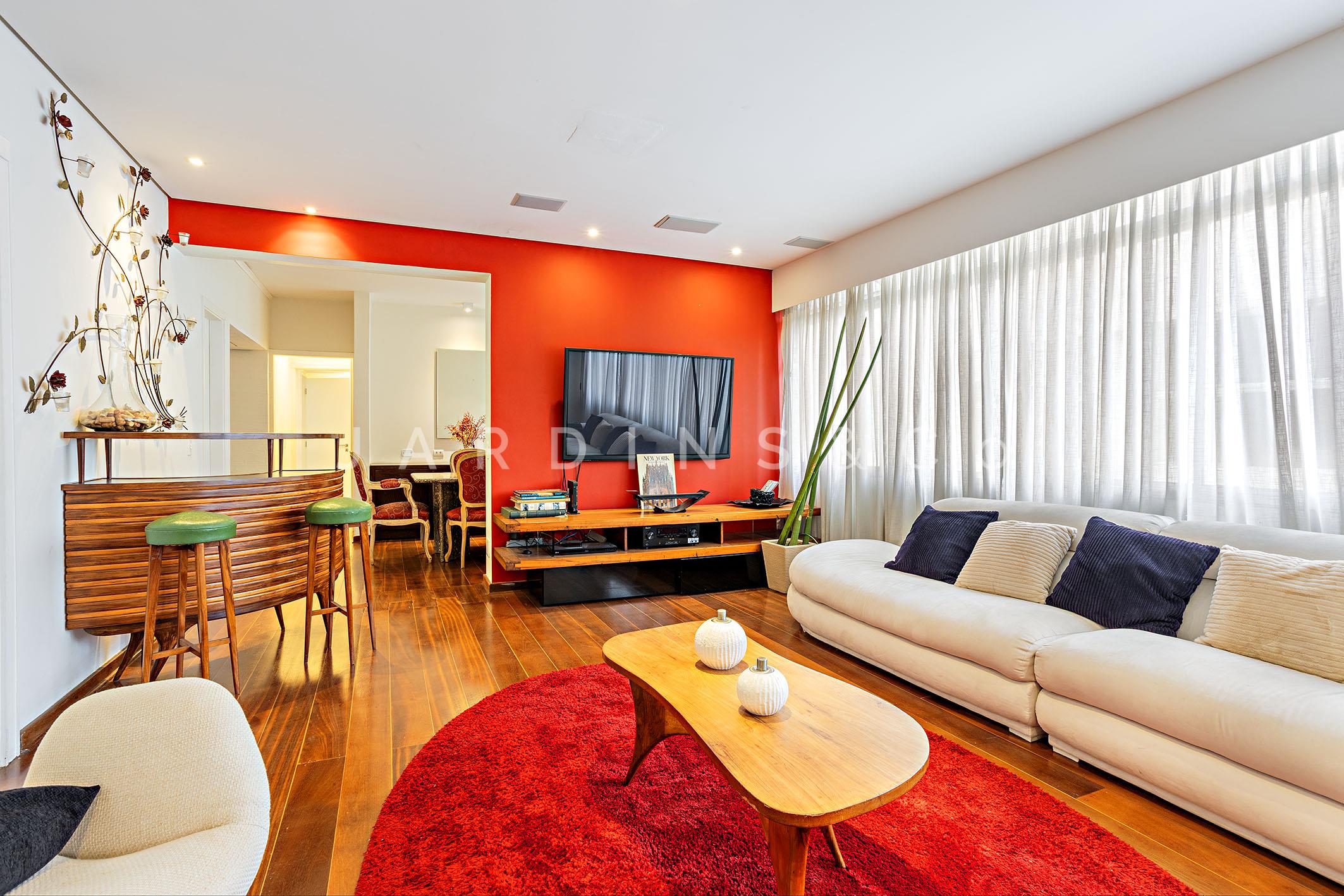 Apartamento no Cerqueira César