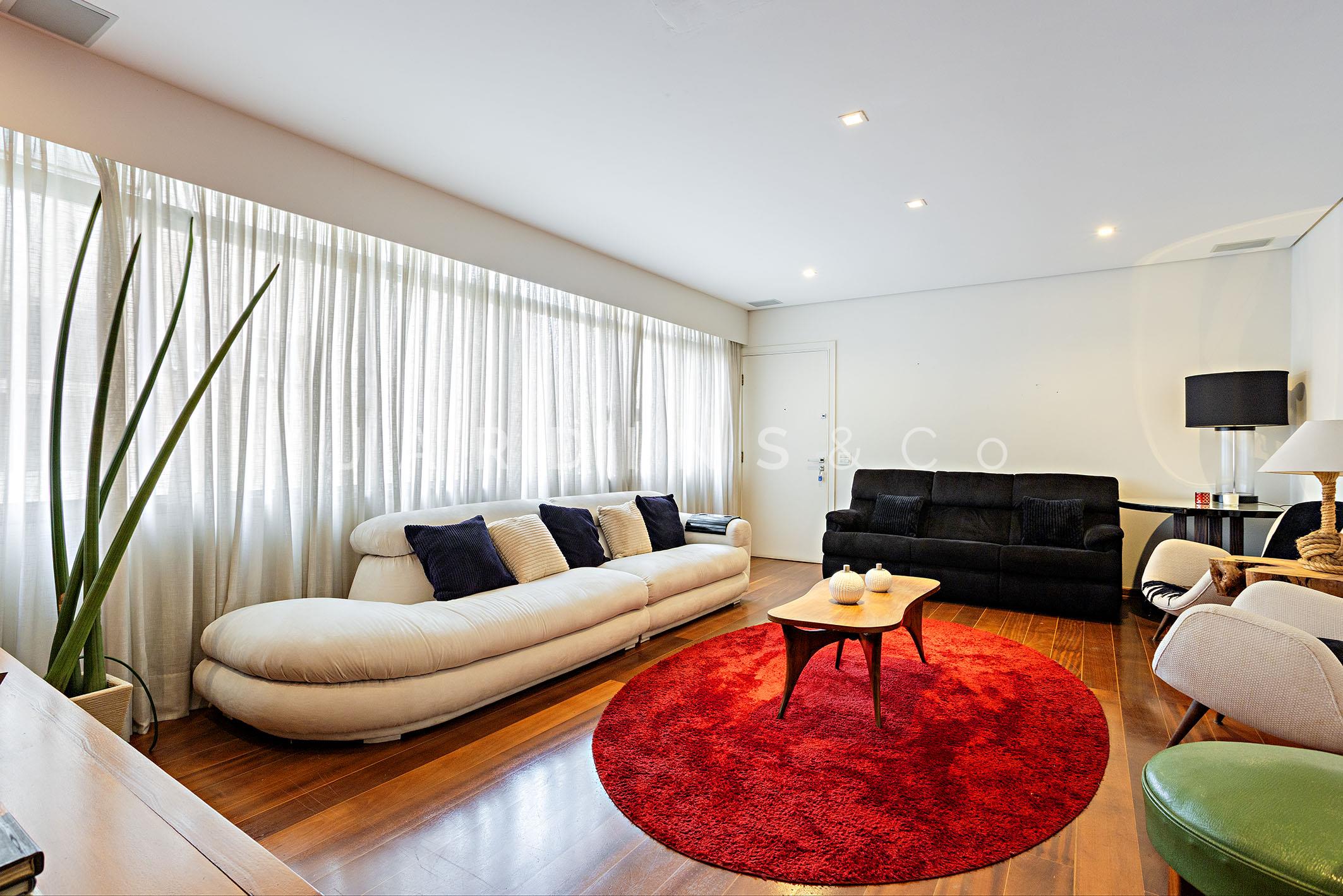 Apartamento no Cerqueira César