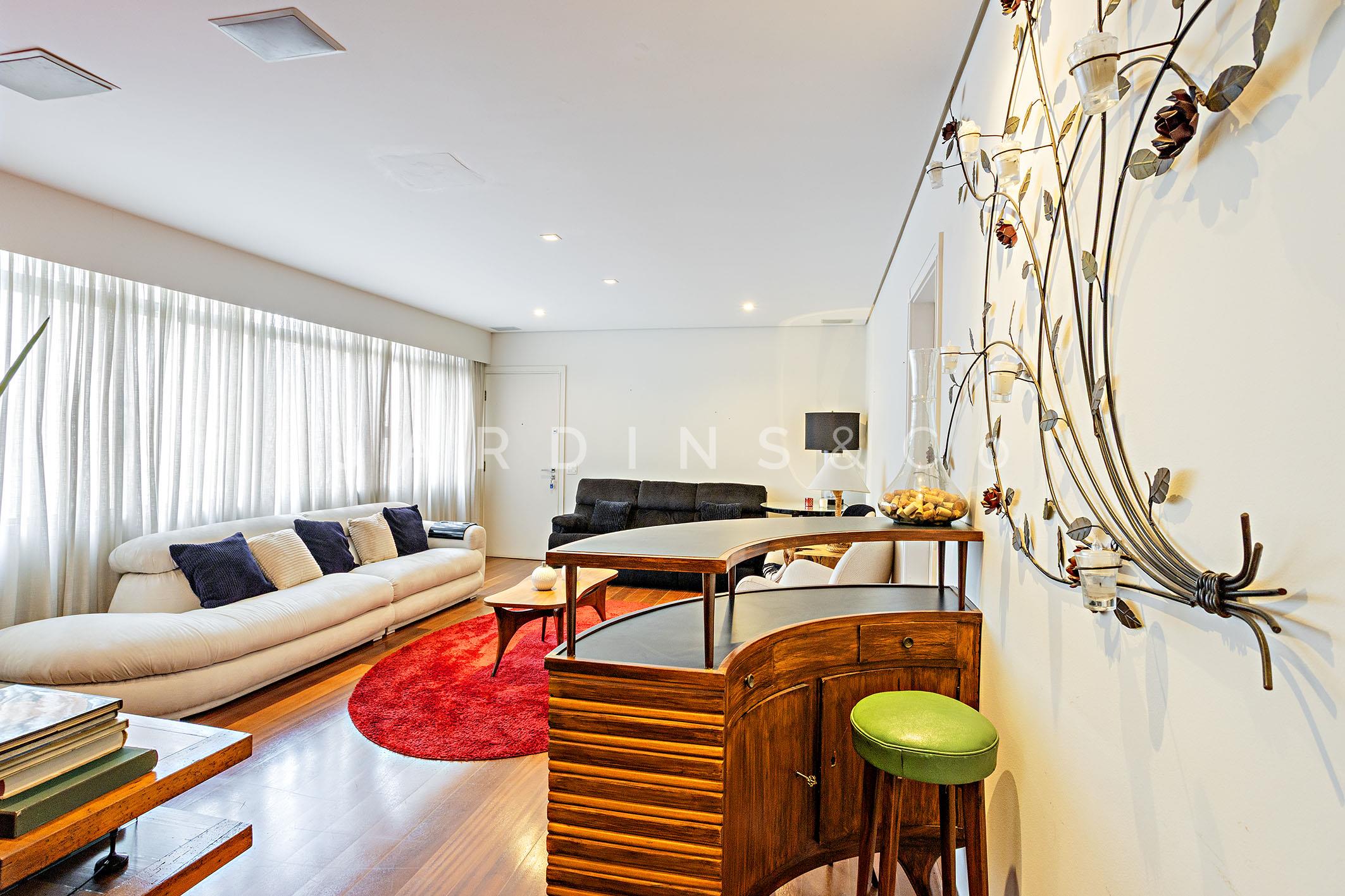 Apartamento no Cerqueira César