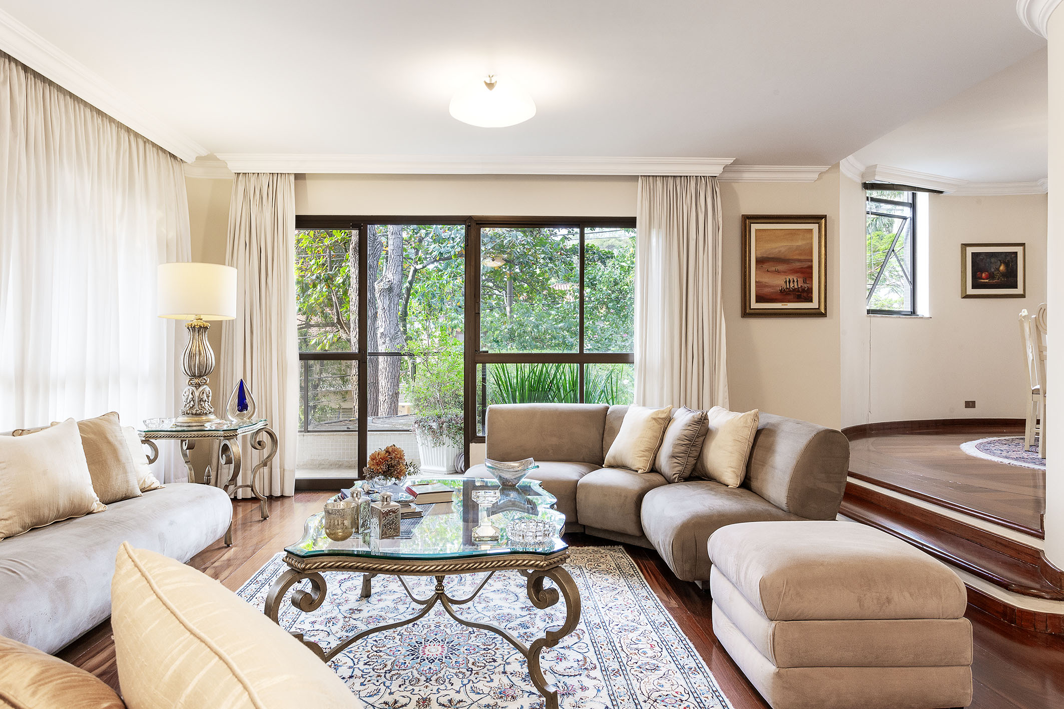 Apartamento no Indianópolis