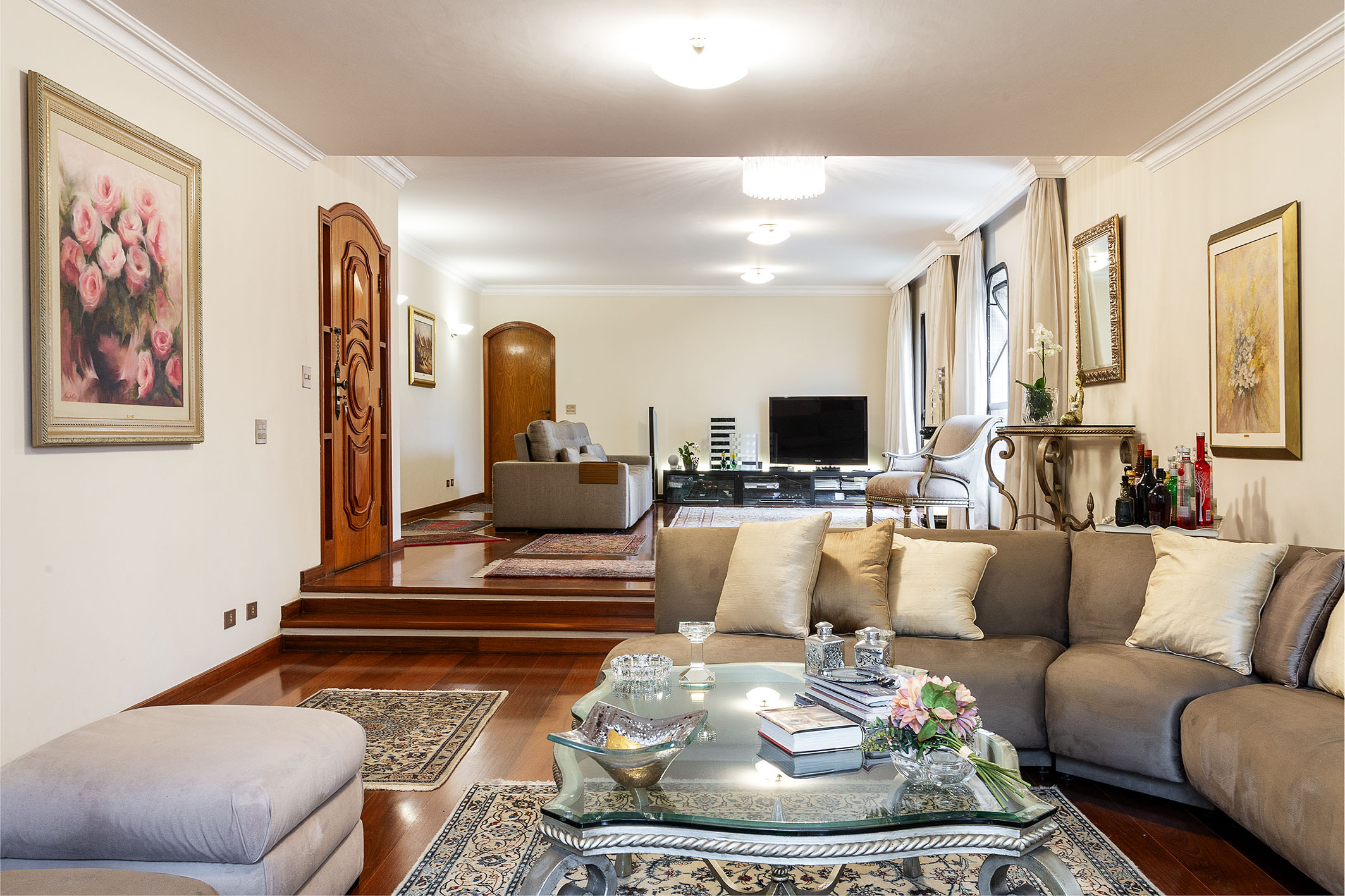 Apartamento no Indianópolis