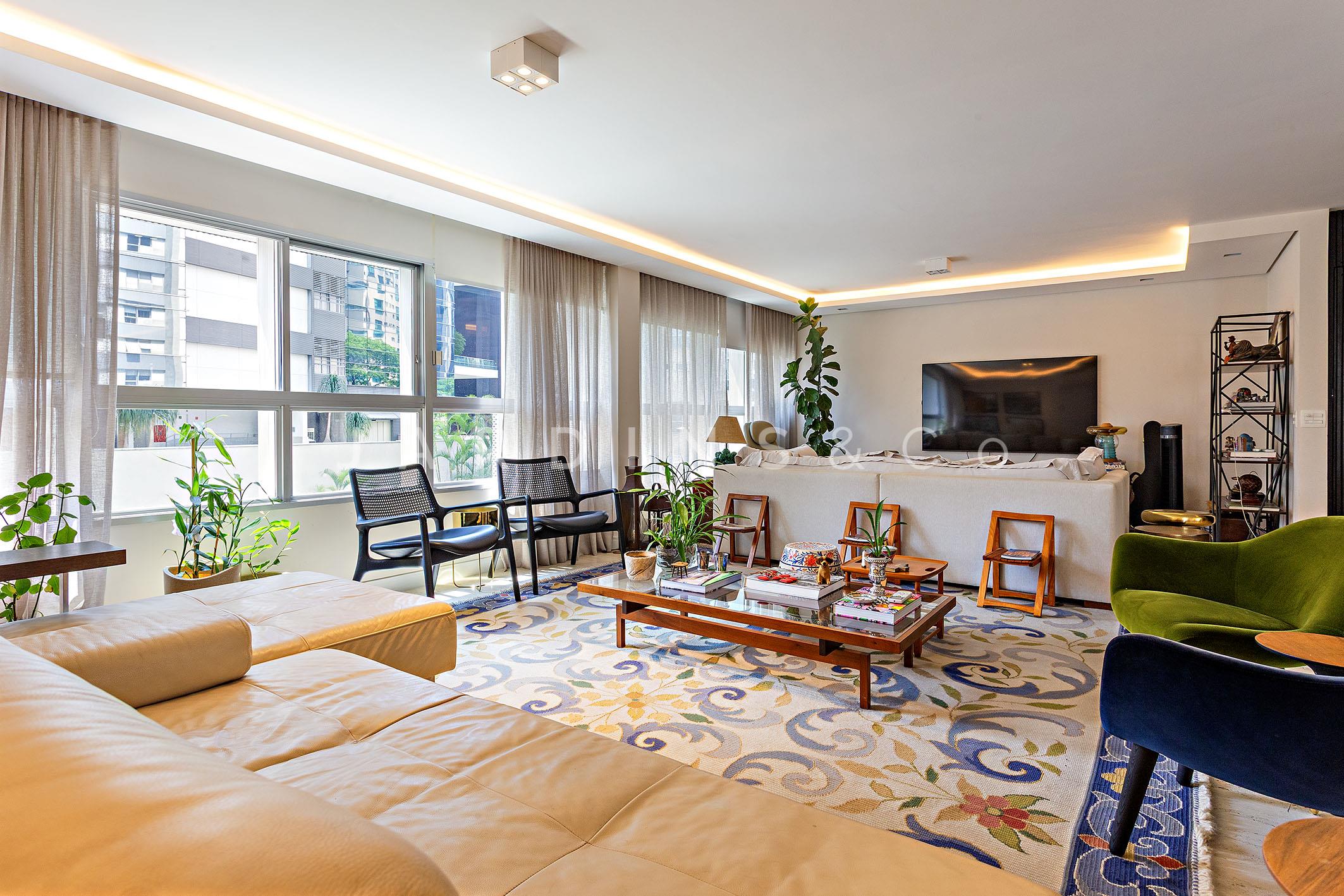 Apartamento no Itaim Bibi