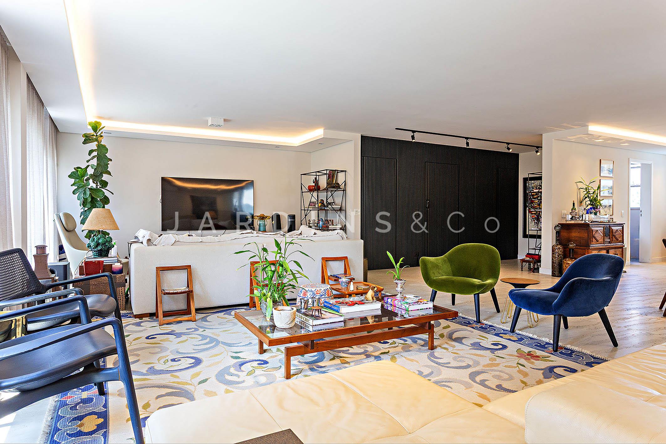Apartamento no Itaim Bibi