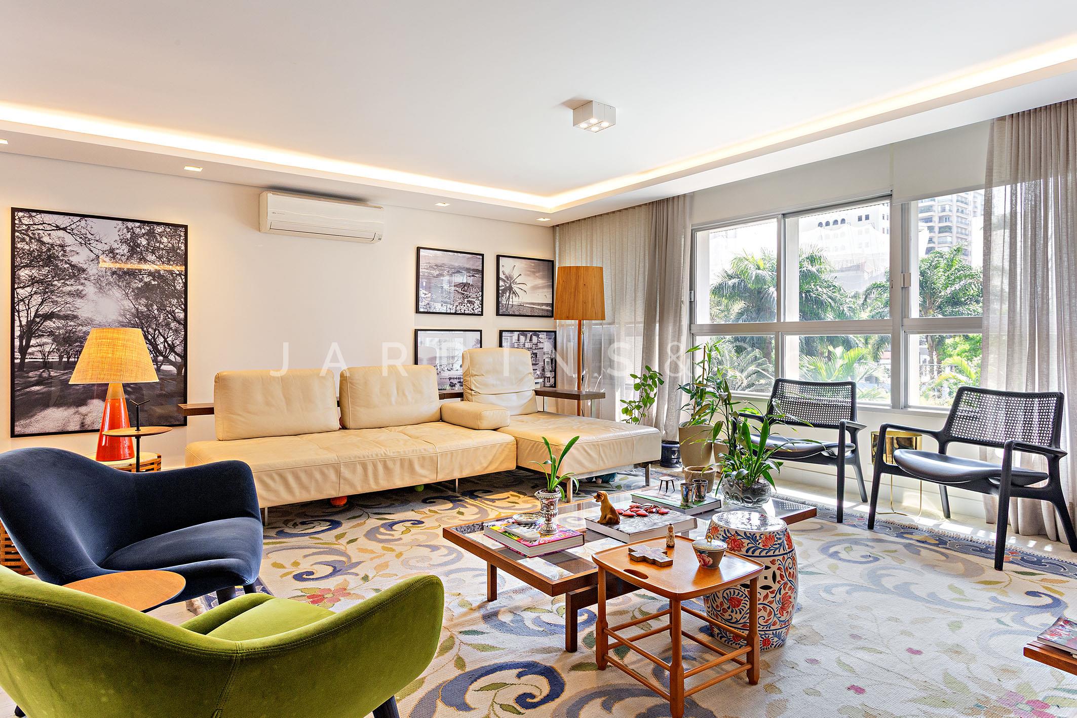 Apartamento no Itaim Bibi