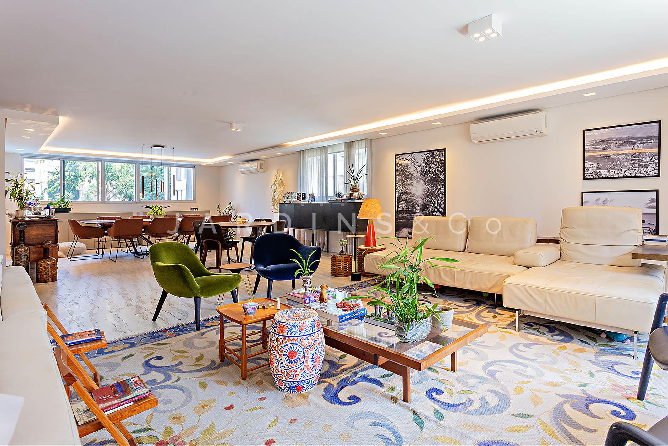 Apartamento no Itaim Bibi