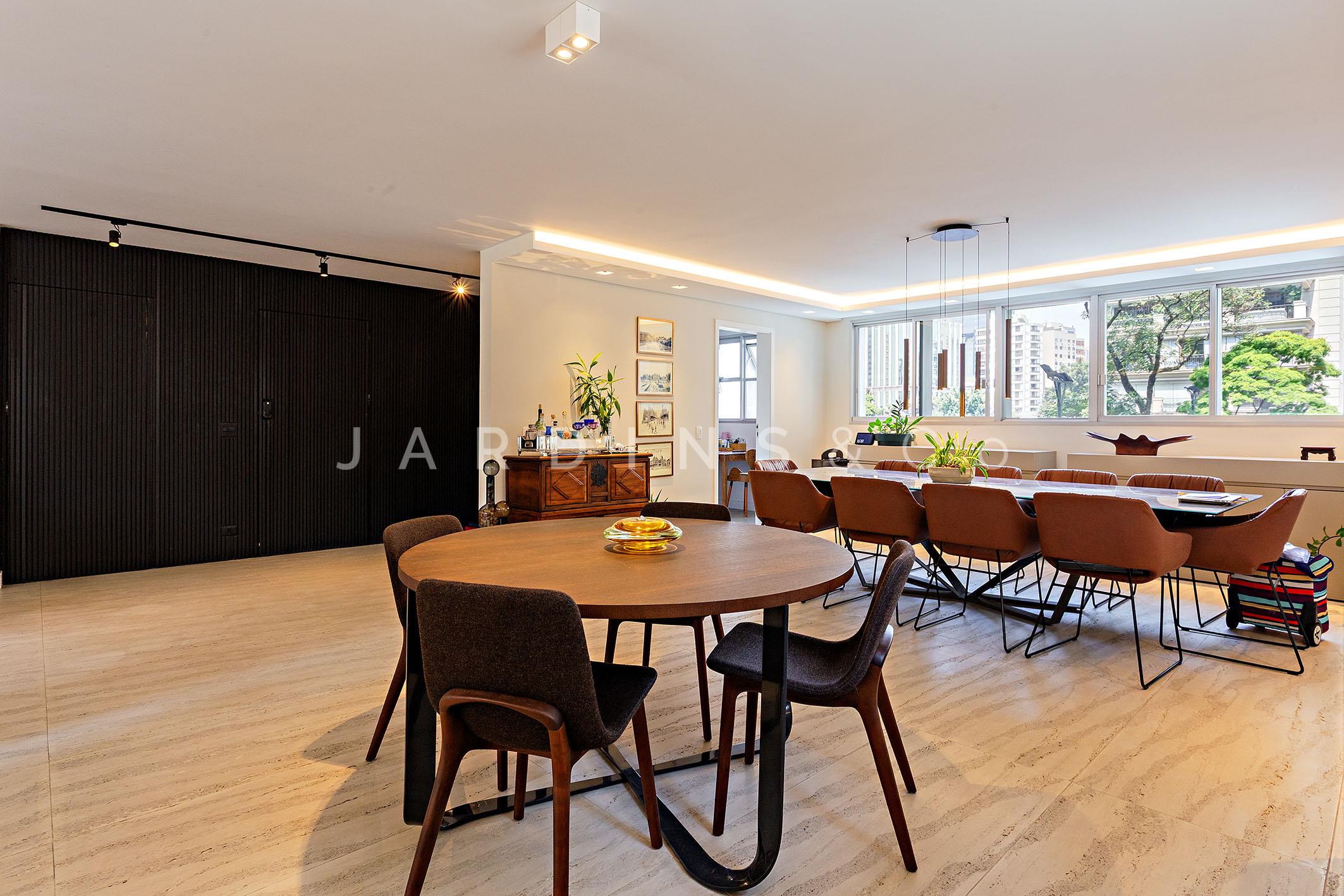 Apartamento no Itaim Bibi